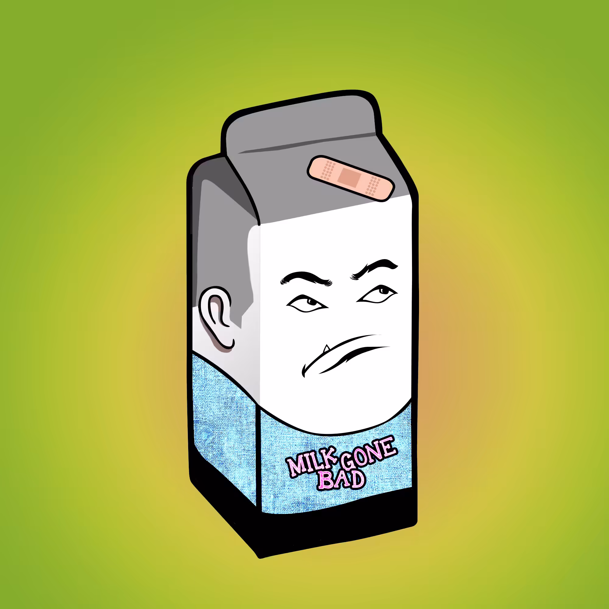 Spoiled Milk Bro 