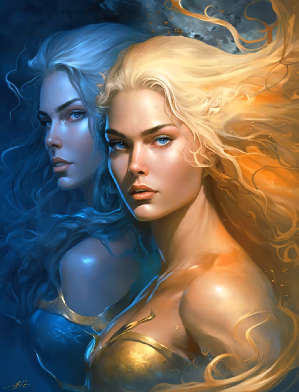 Gemini zodiac sign