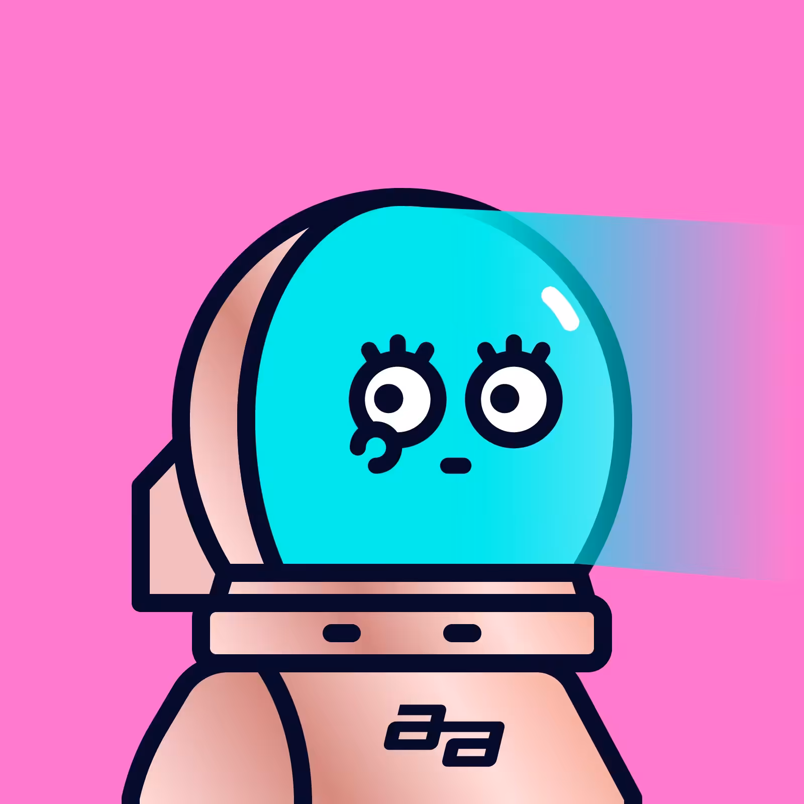 Awkward Astronauts #3946