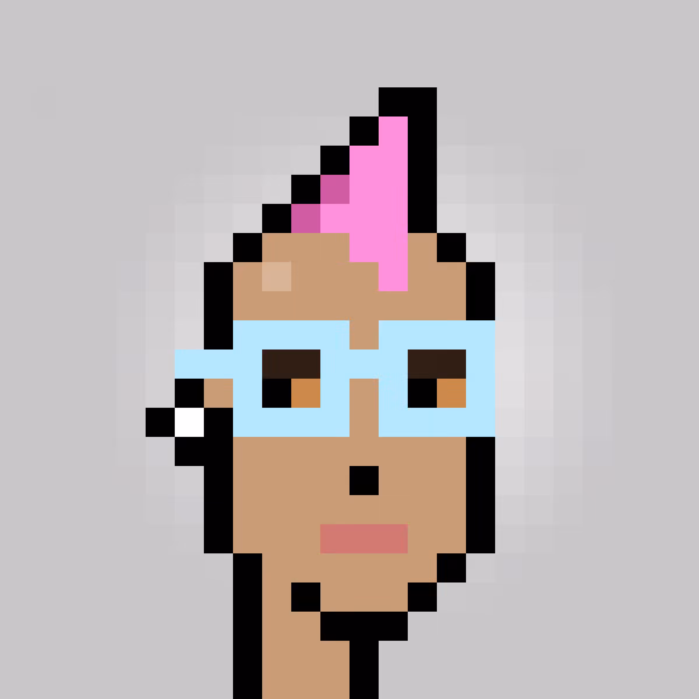 Unofficial Punks V2 #855