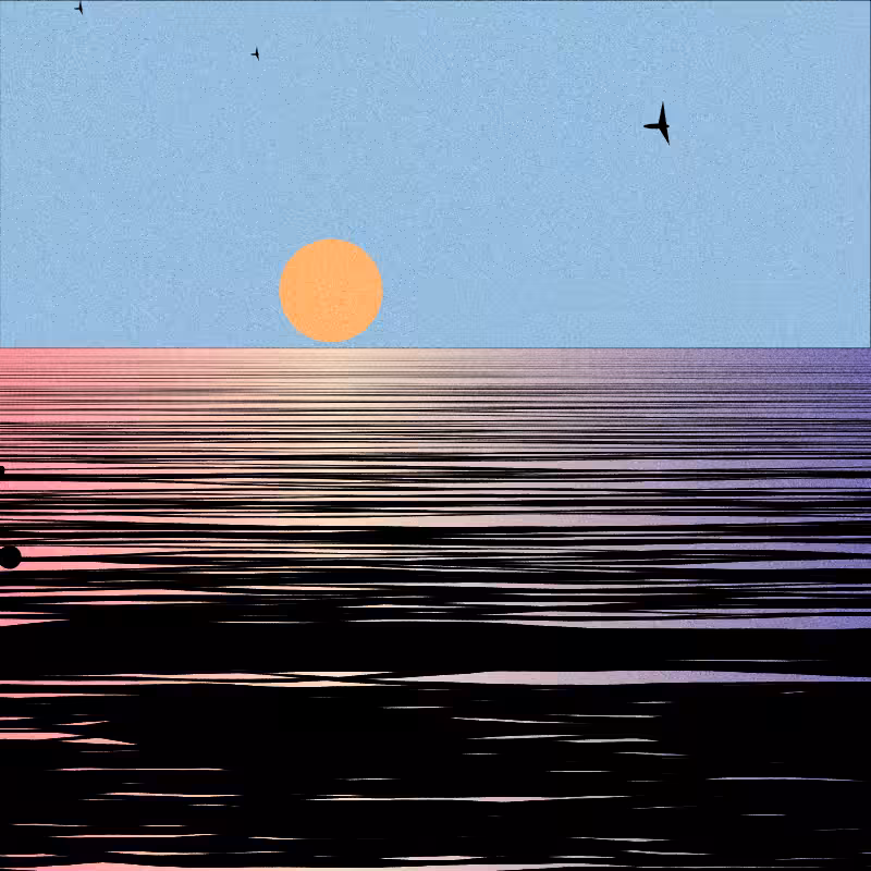 Coastal Waves #3