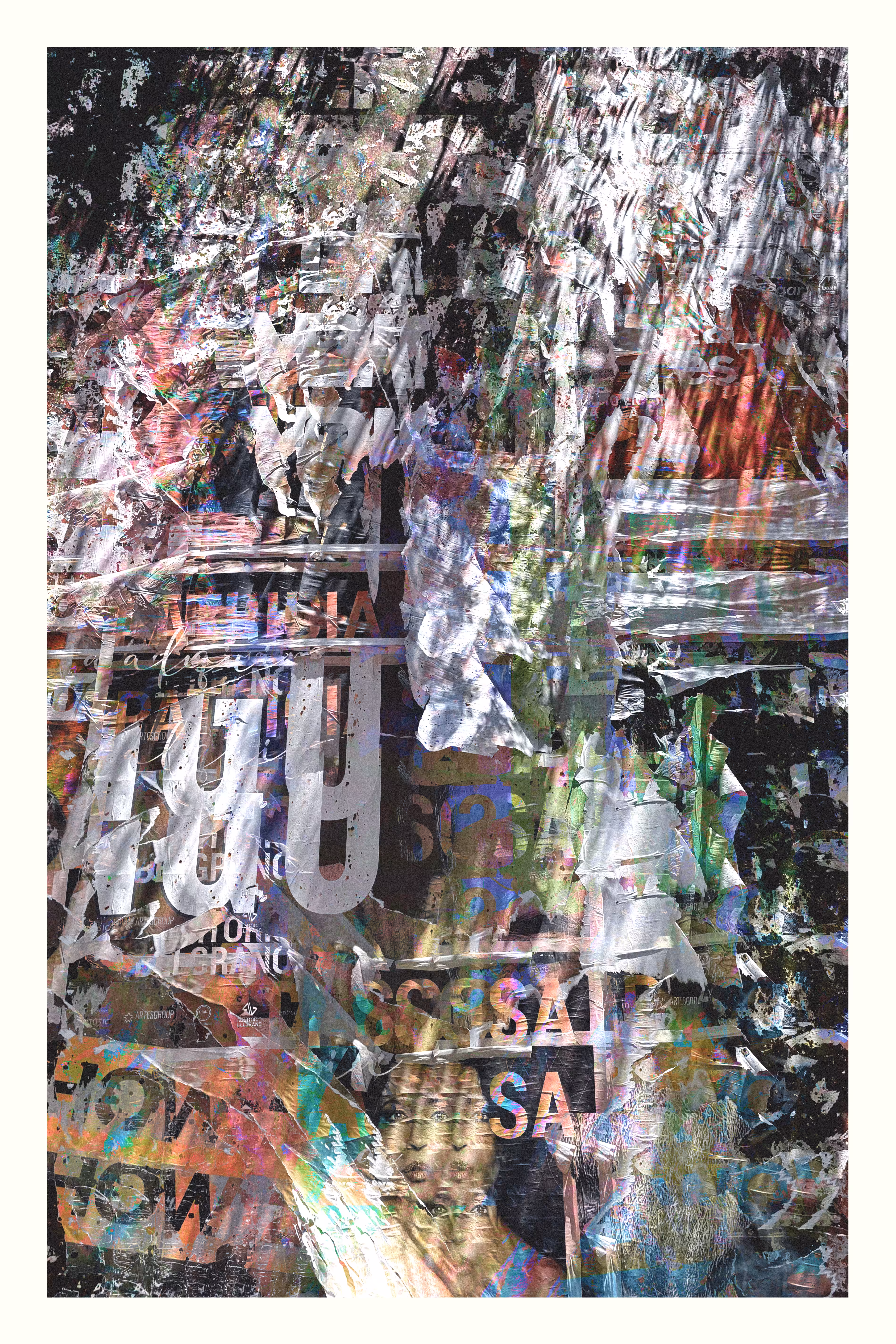 Deconstructed Pop Media /2