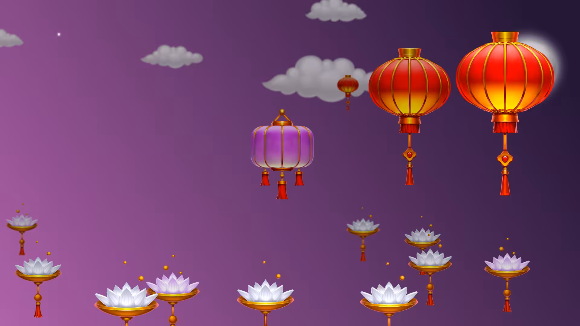 Mooncakes: Happy Mid Autumn Festival 2022 #2015
