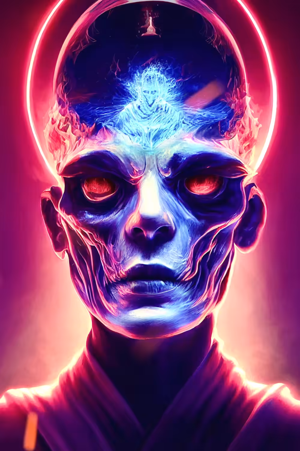 Portraits from the Meta #12