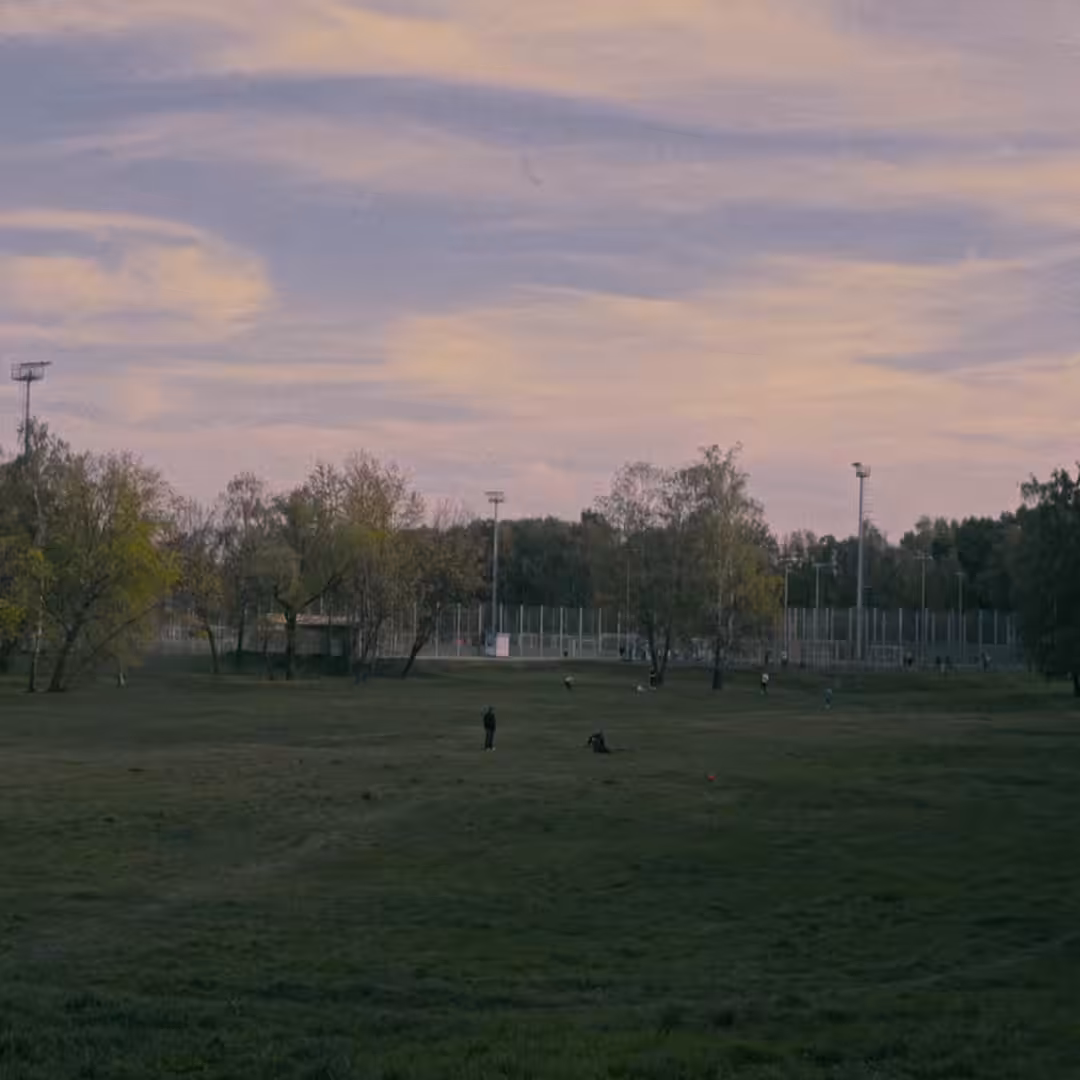 Film "A Minute of Calm"