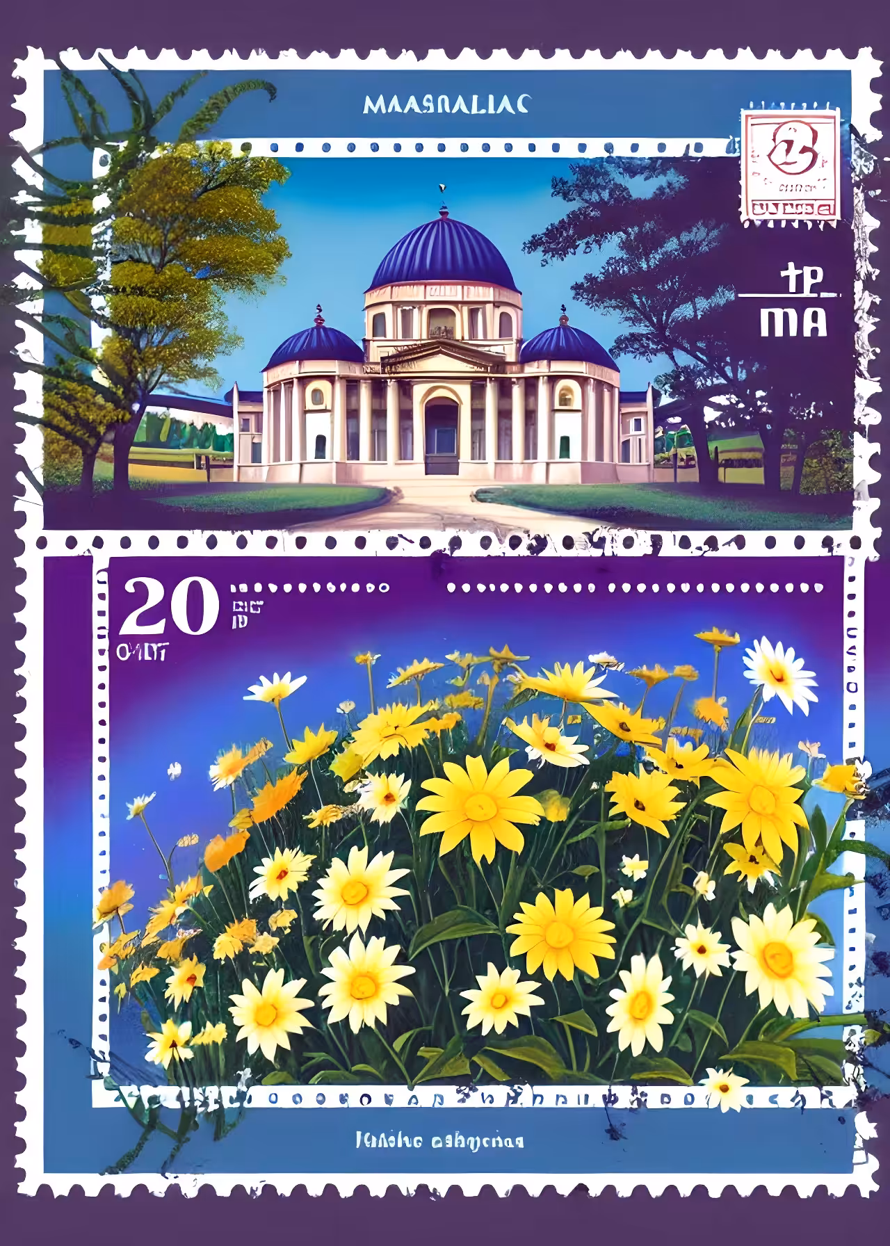 Meta Stamp #19