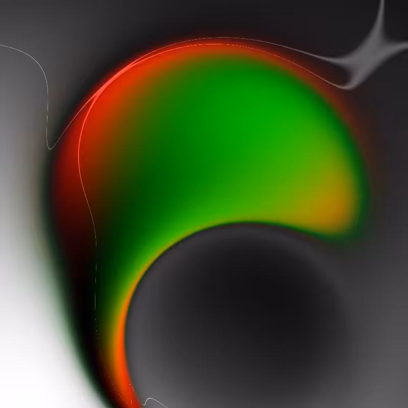 Chance Encounters in the Unknown Space #13
