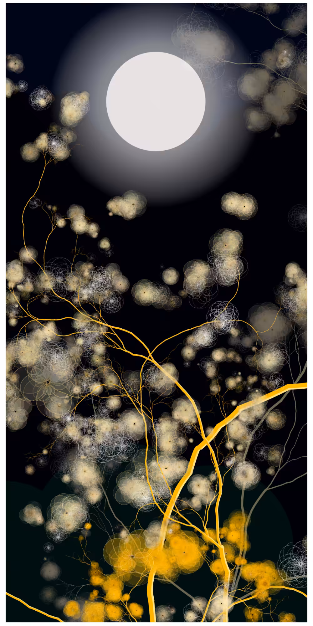 September Mond #27