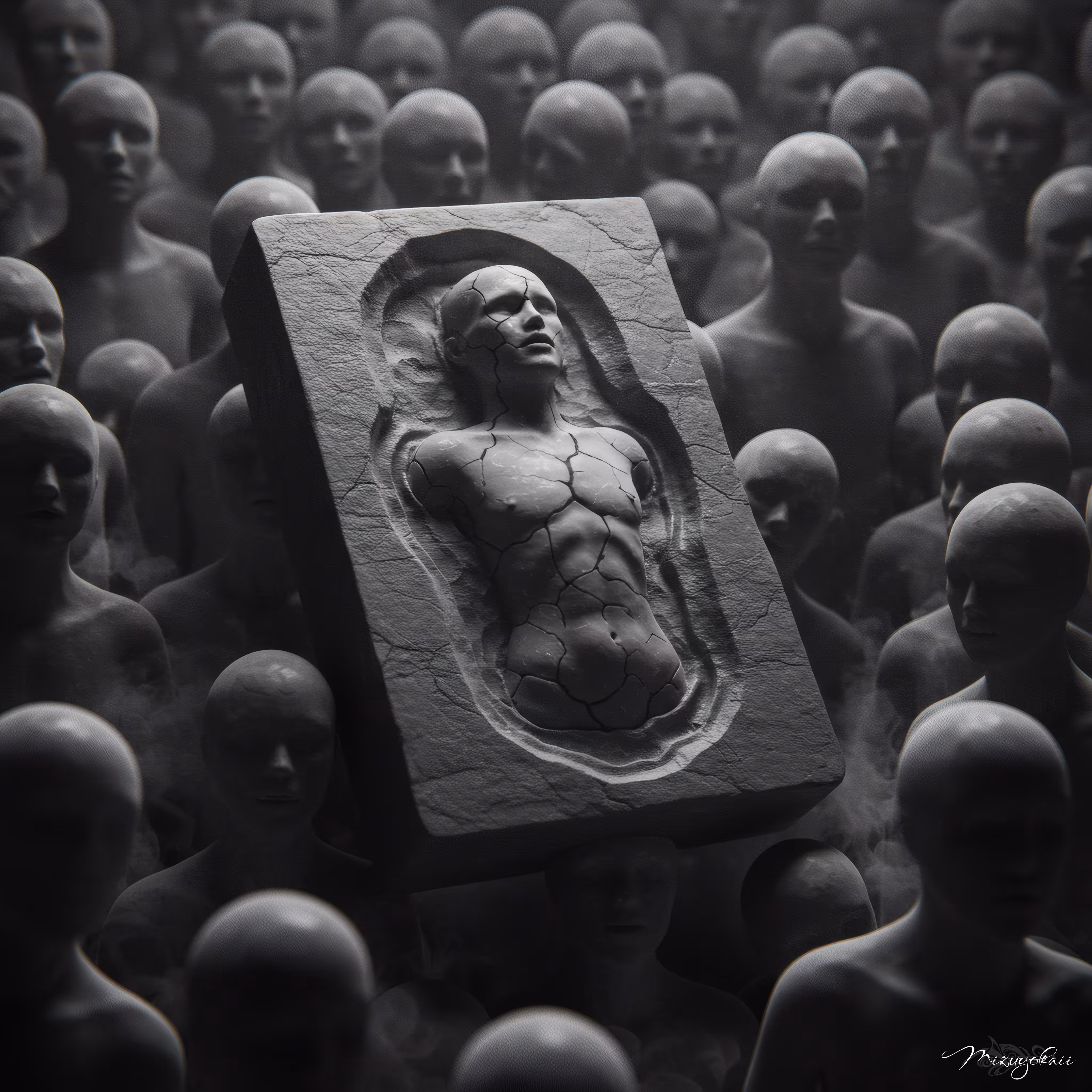 Fitting In Is Not Belonging
