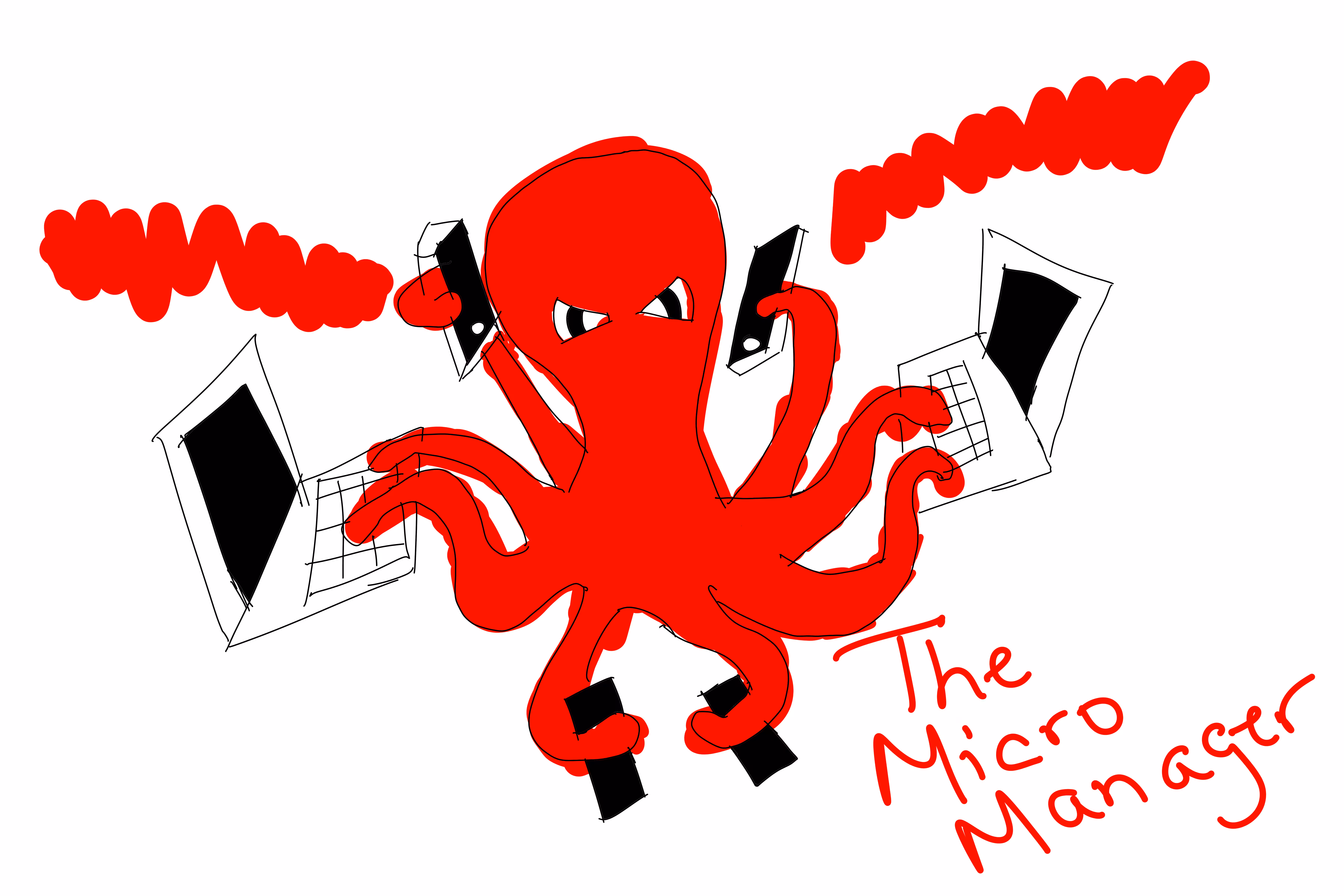 Hen200: The Micro-Manager