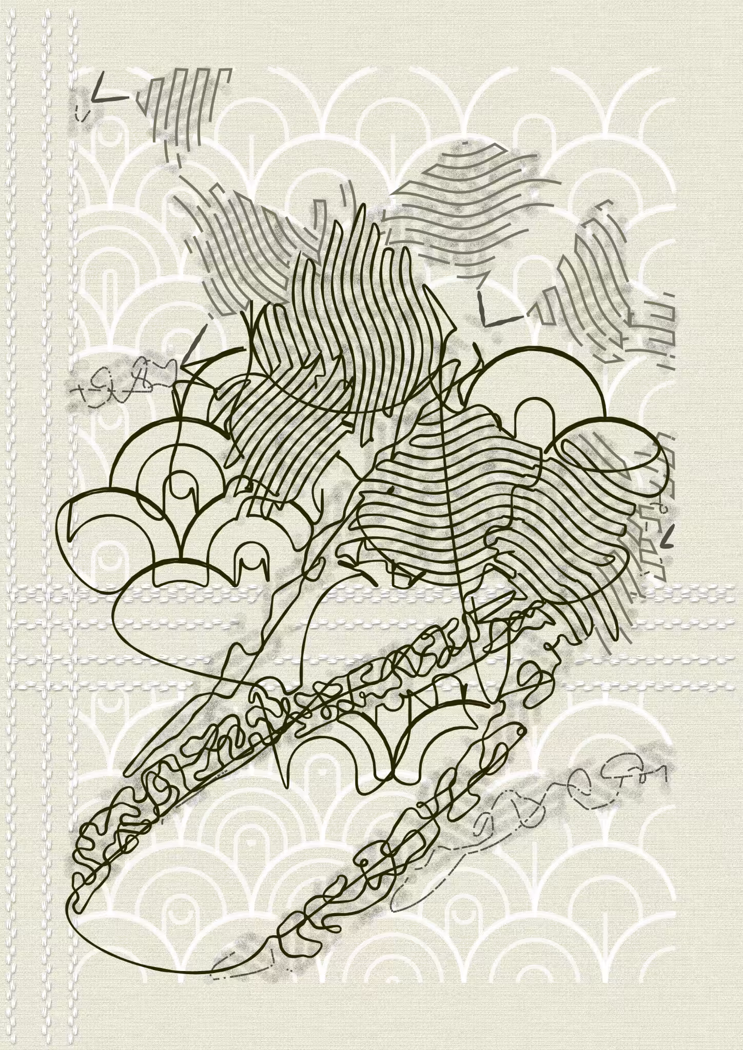 Aux Arbres #62019