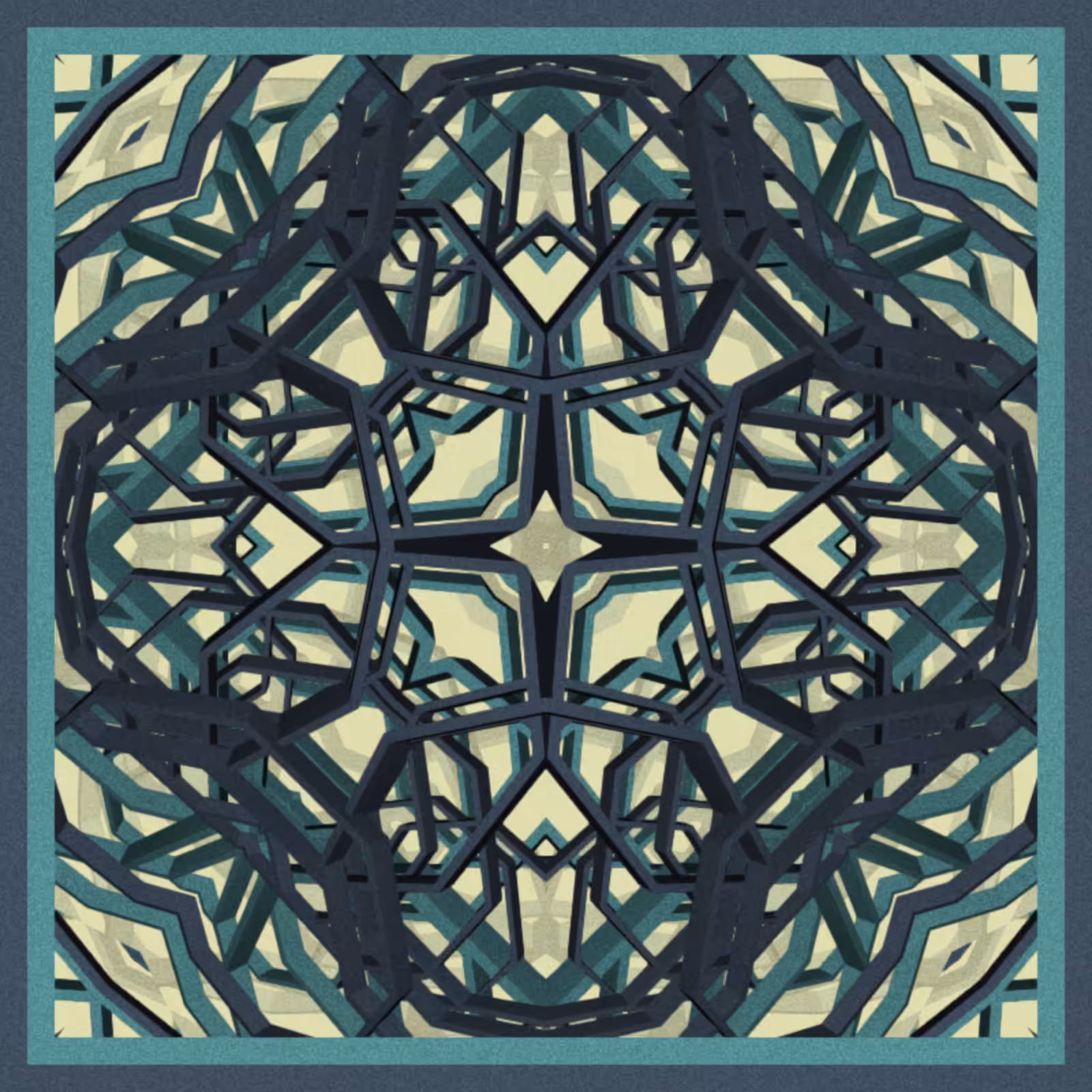 Sacred Arrays #28