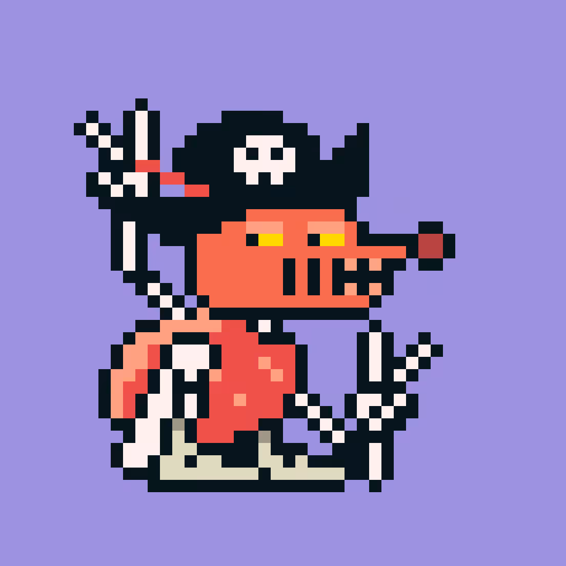 Moonbirds Oddities: #652