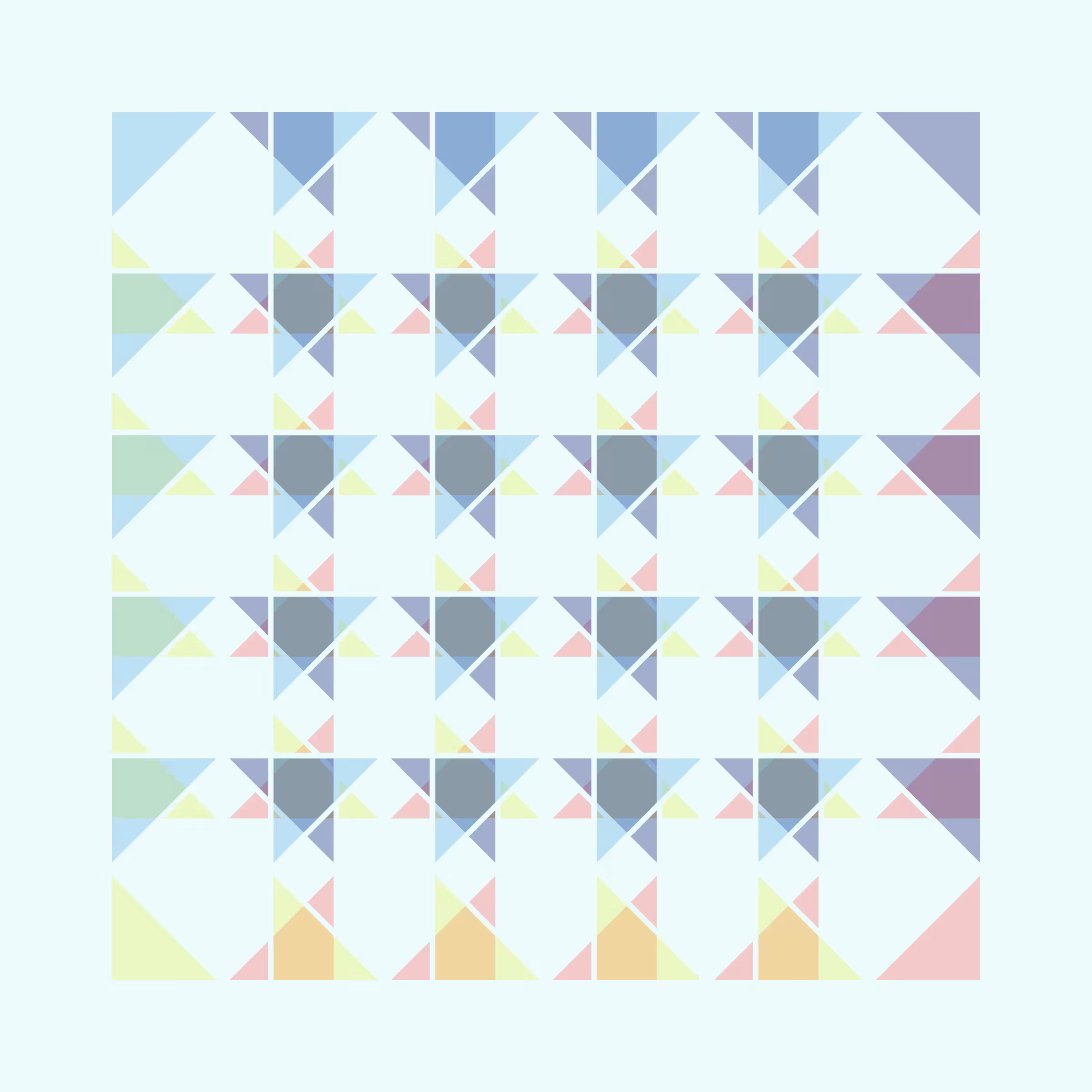 Coalescent #44