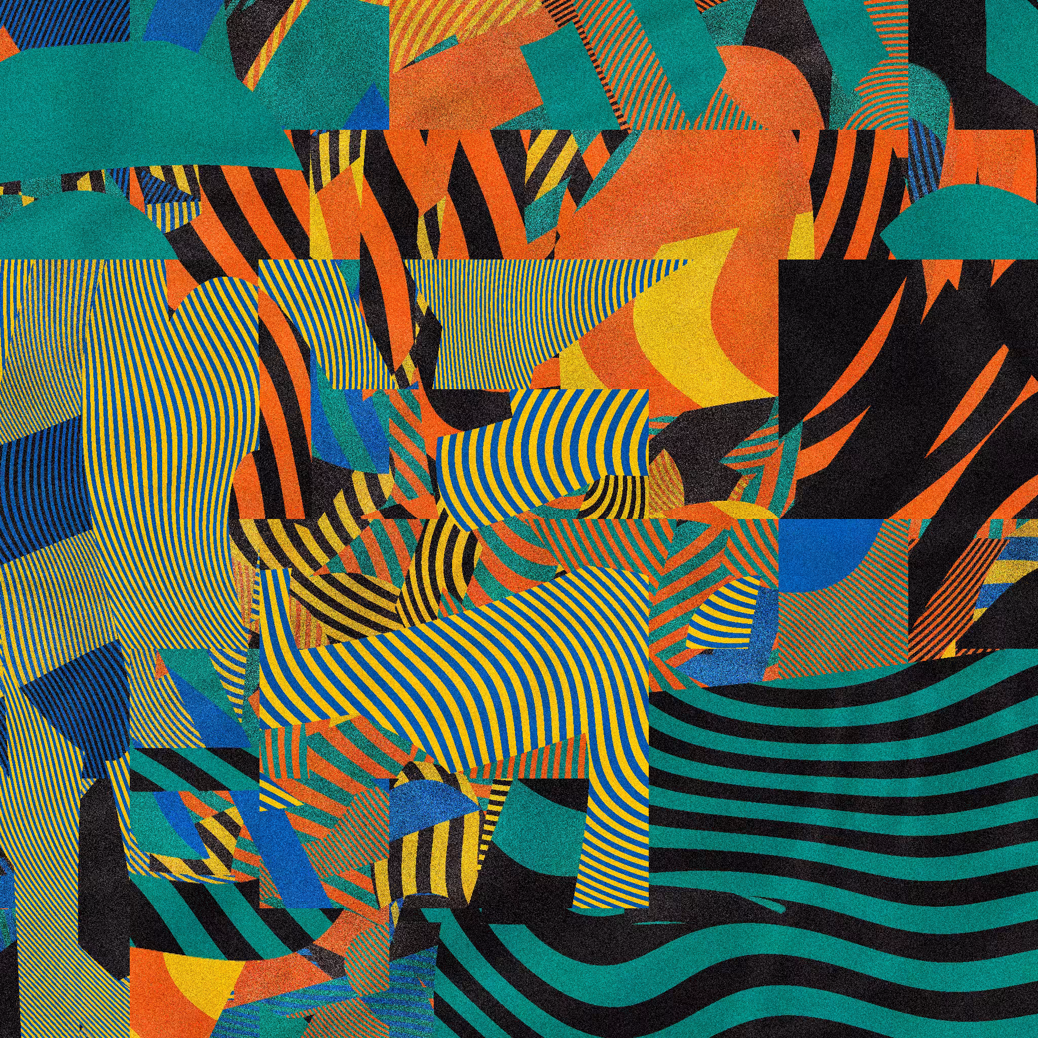Décollage #223