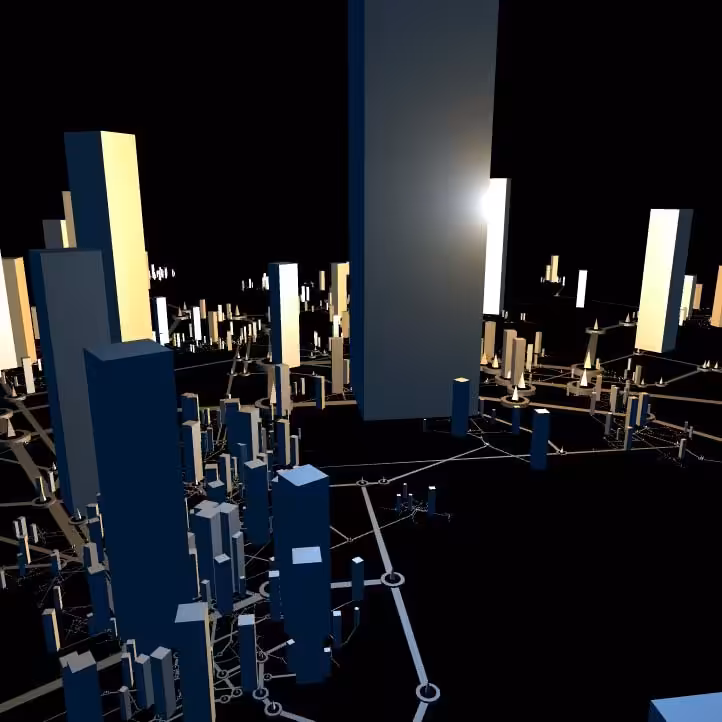 GENERATIVE CITIES