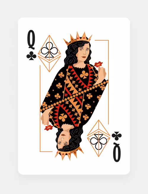 Queen of Club