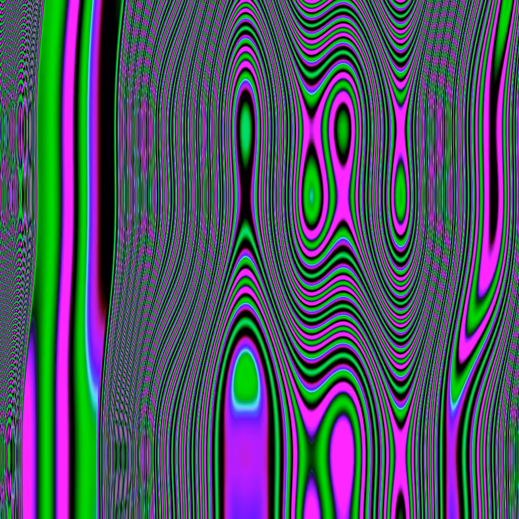 Interferences #7