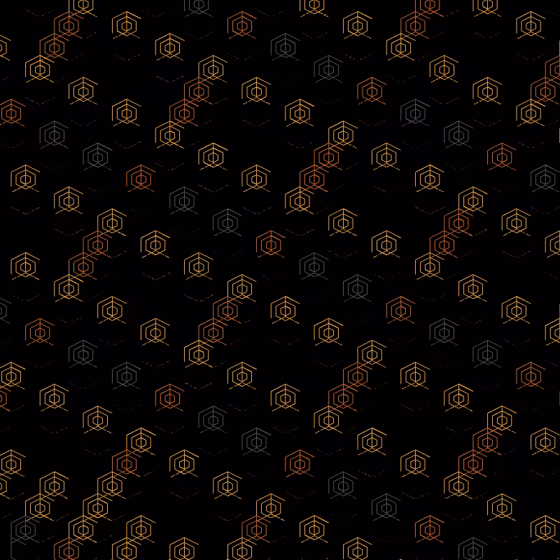 3D Pattern: ZUIUN #8