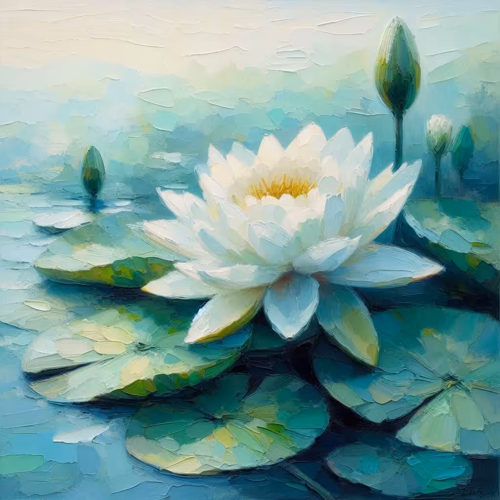 The Happy Valley: Marsh flower