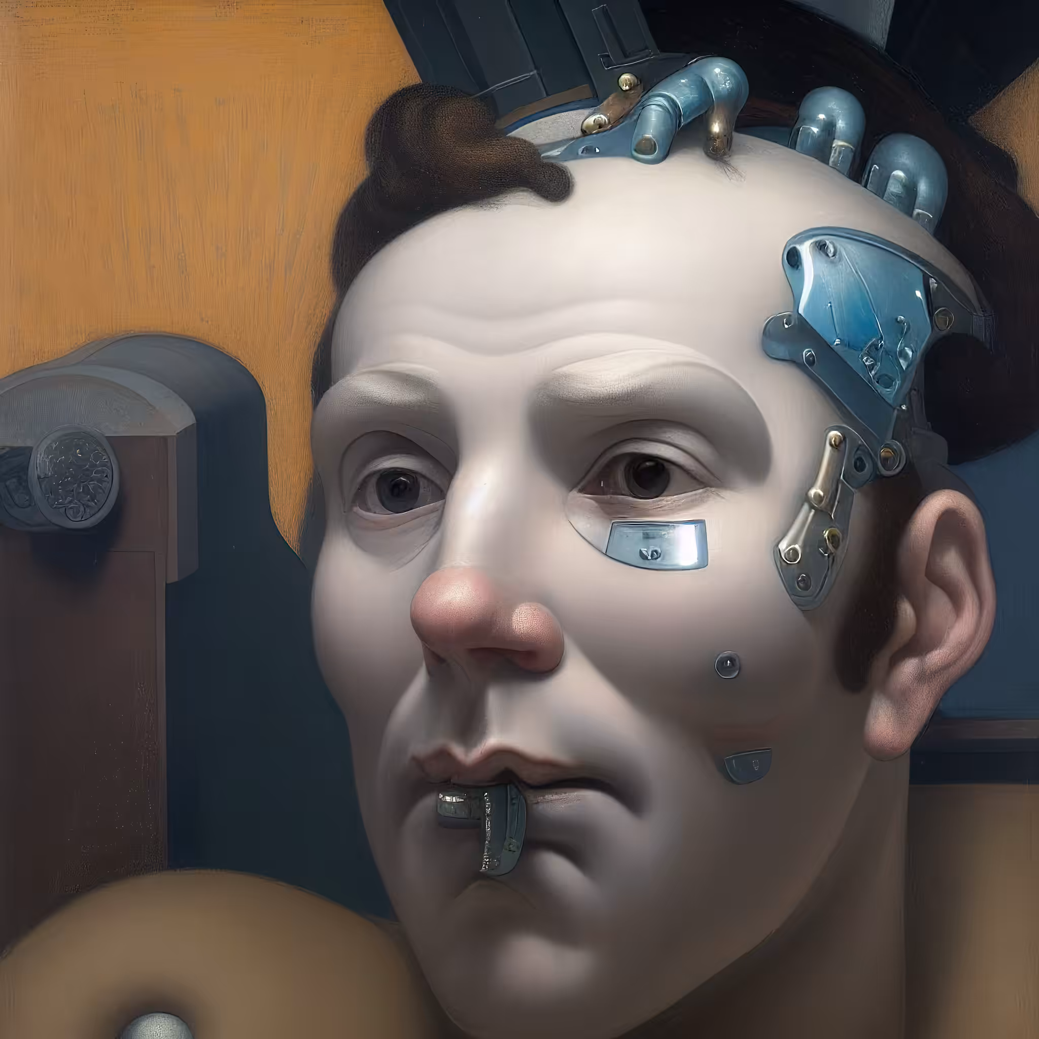 Lost Poets: Claude
