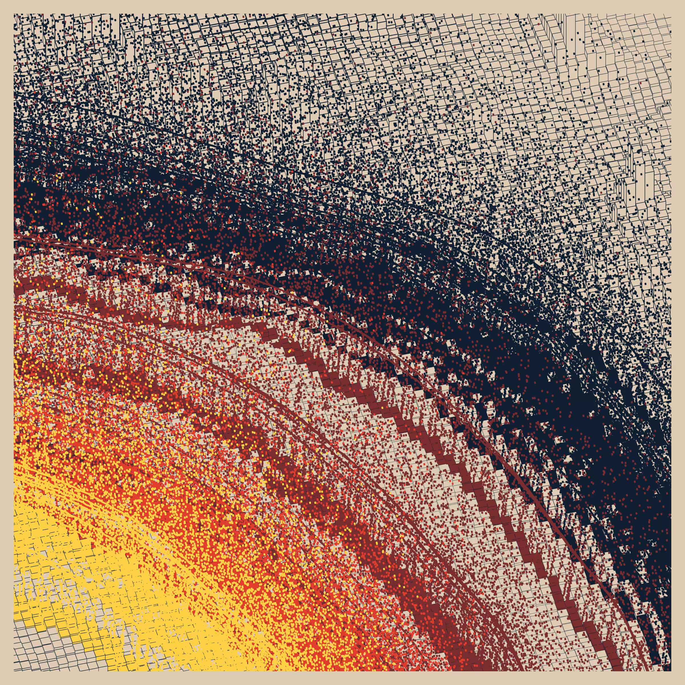 Echo of Intensity #74