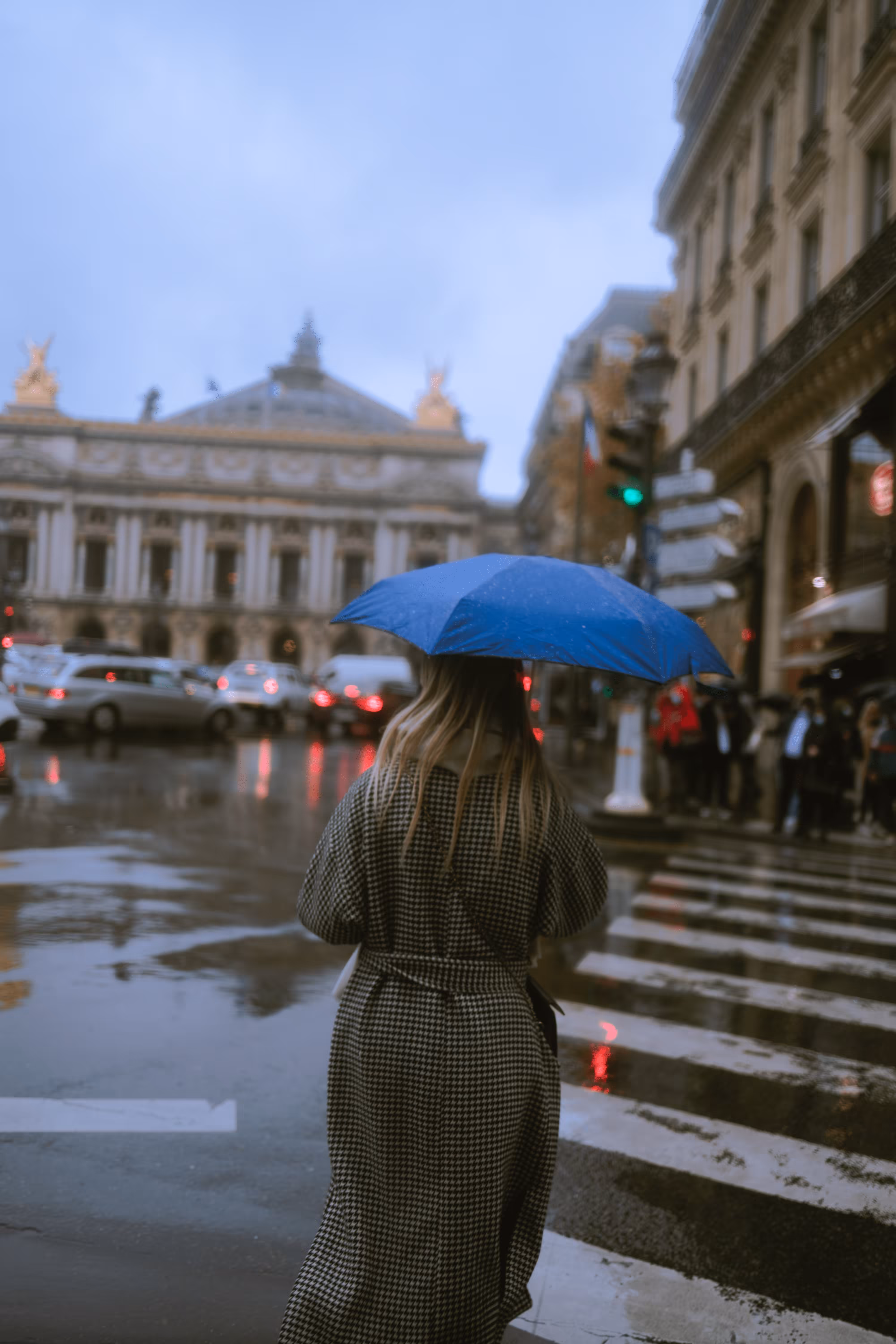 From Paris with Love #16
