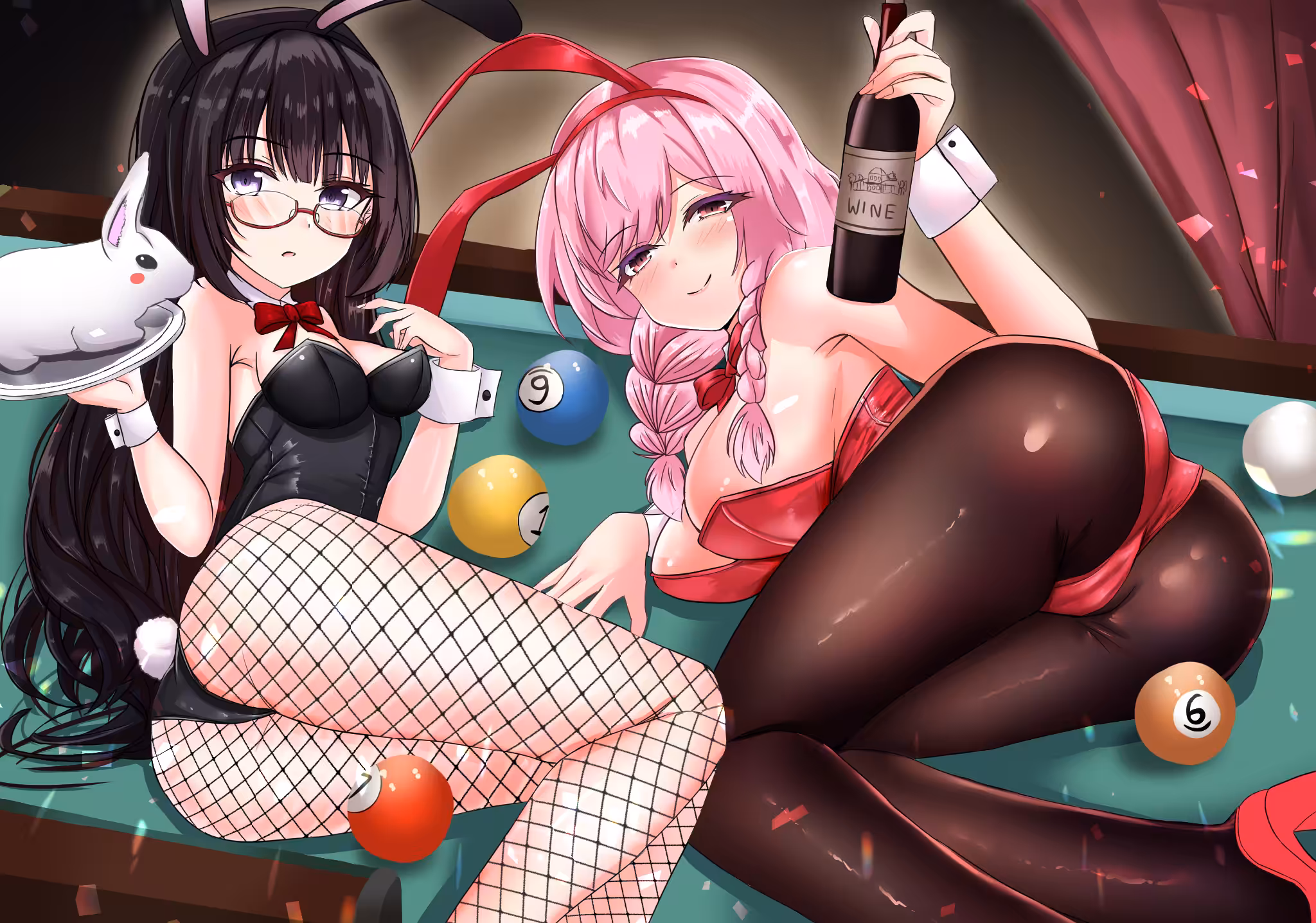 Year of the bunny