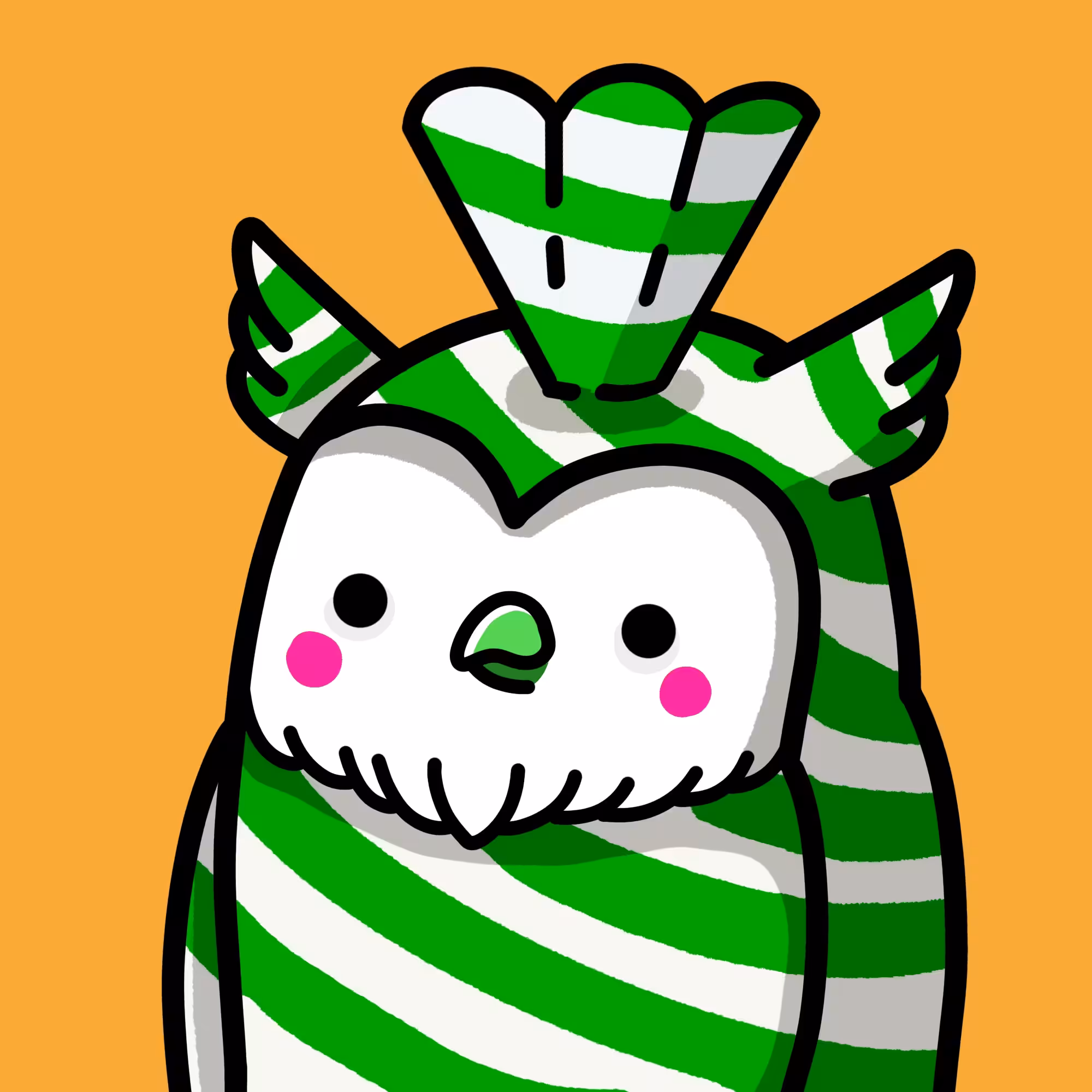 BABIES OWL #0127