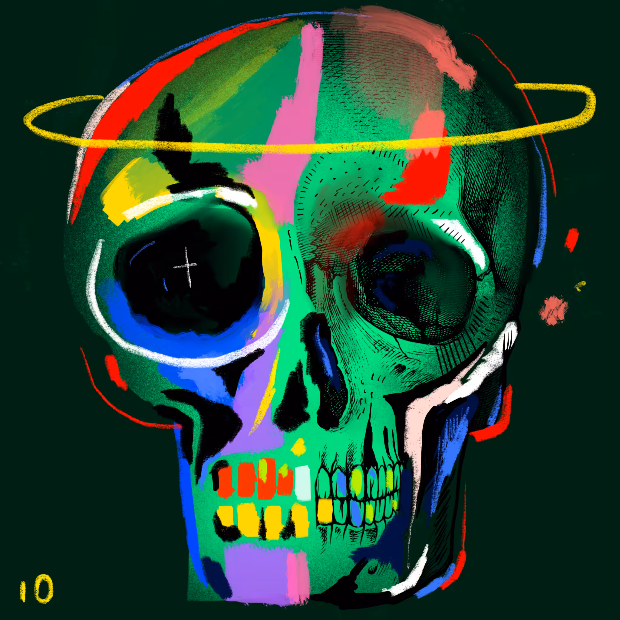 SKULLIES: SKULLY #10