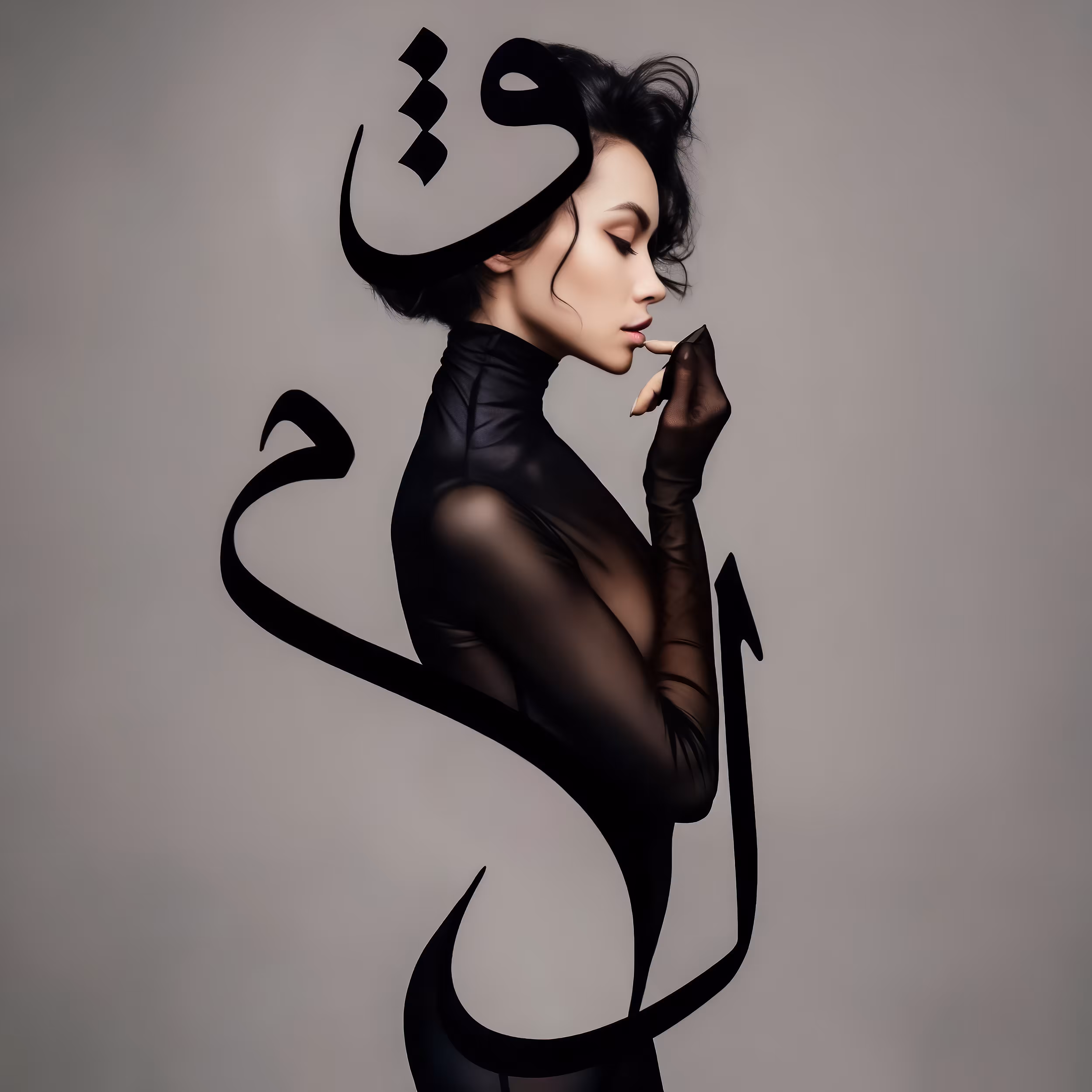Mid East Art: Qalam