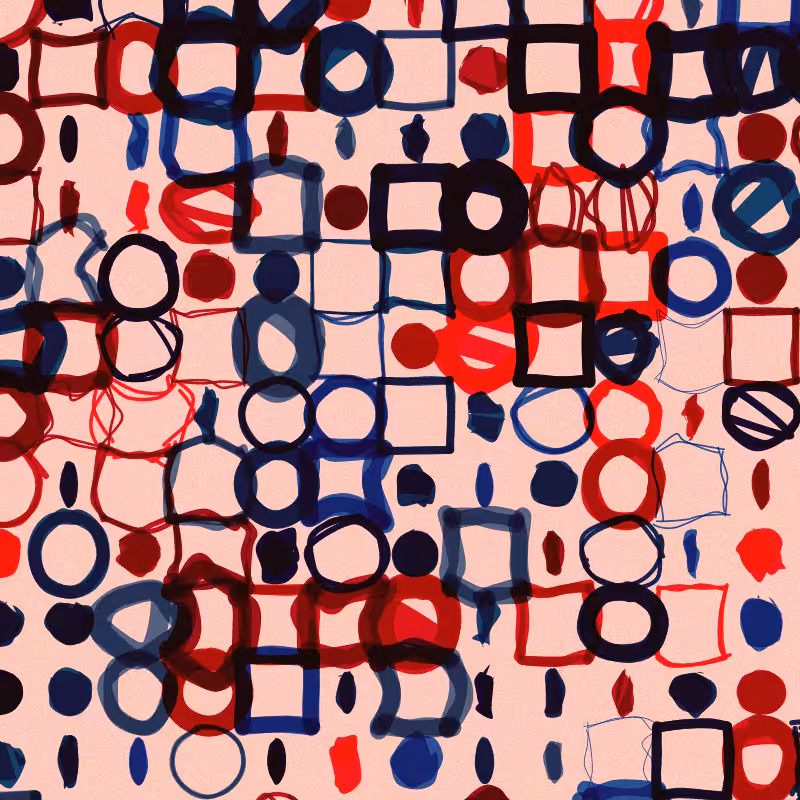 Scribbles #21