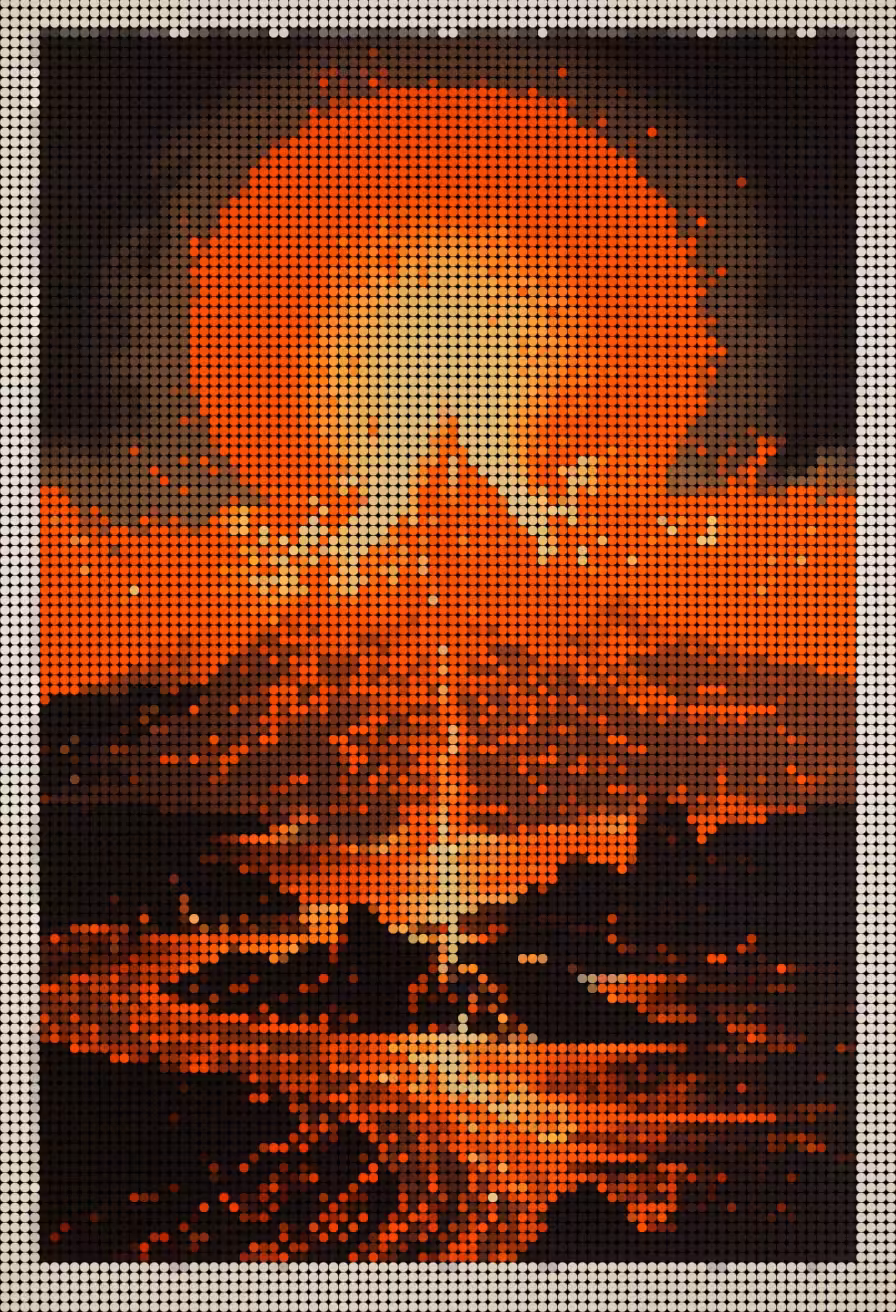 BASED PIXELS #128
