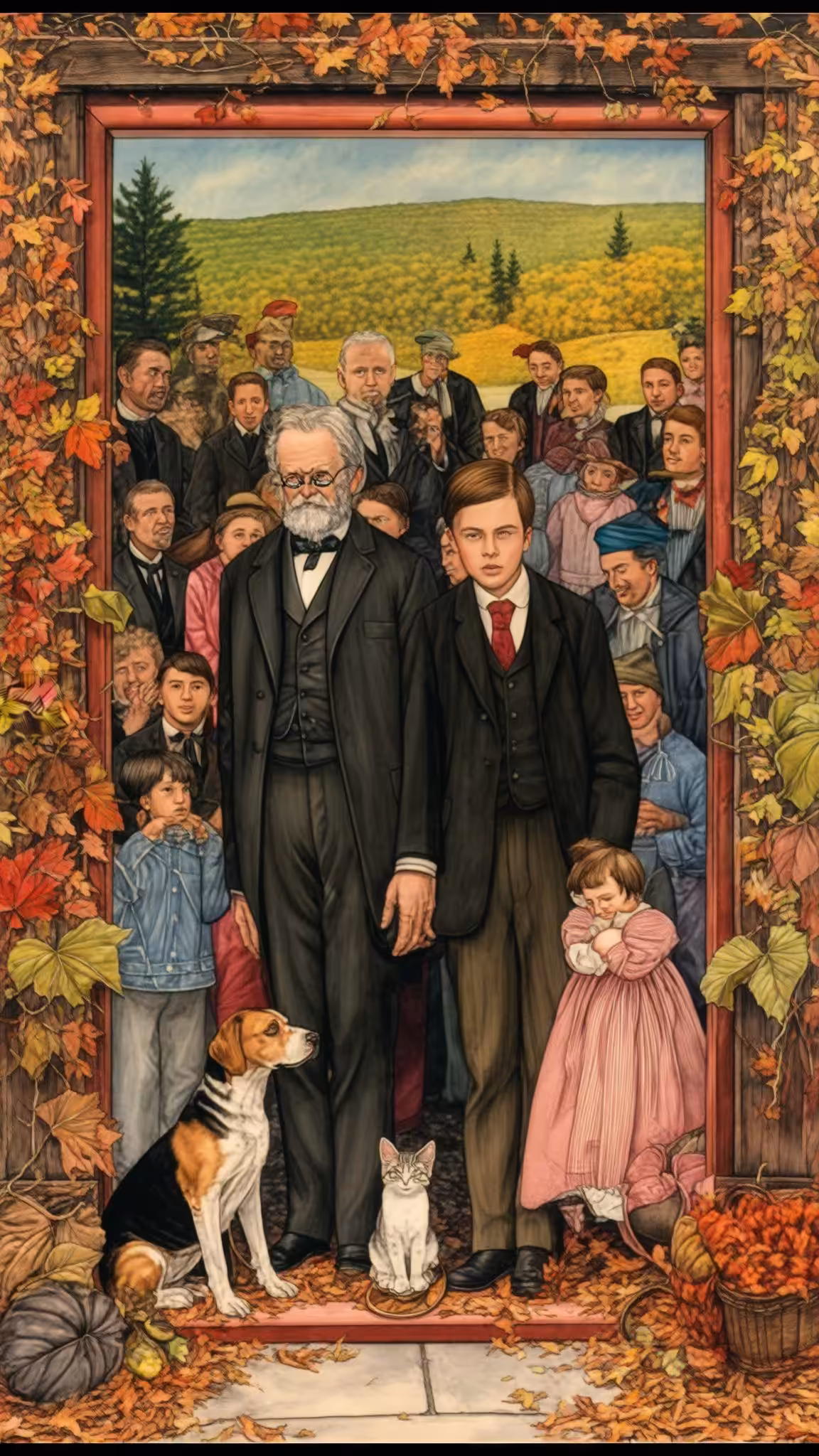 Founding of Cornell University