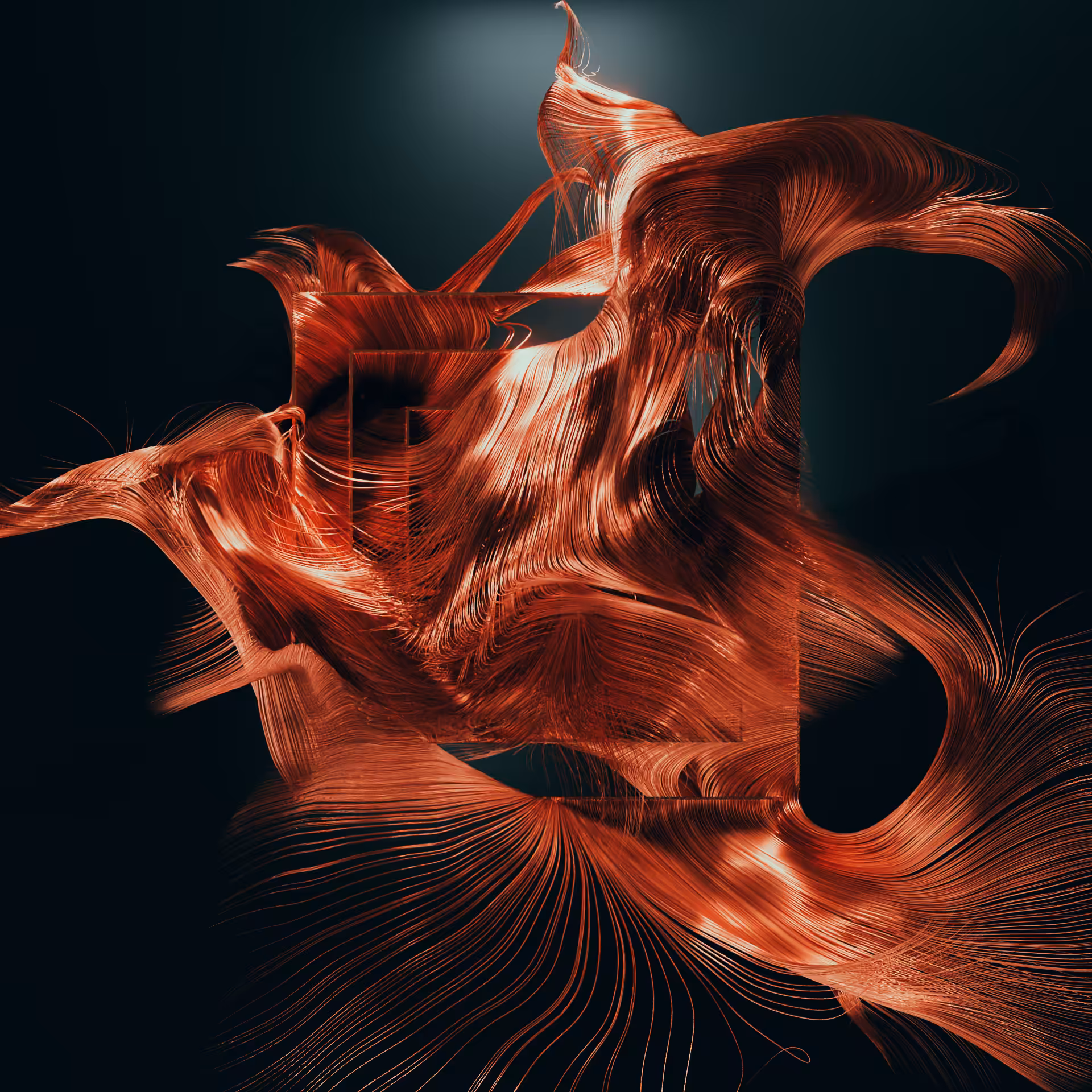 Swirl — Emotion: Passion