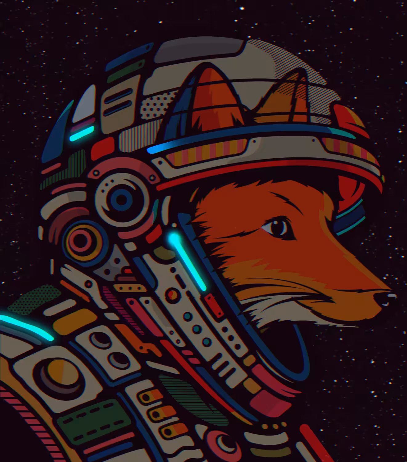 Chroma Moon