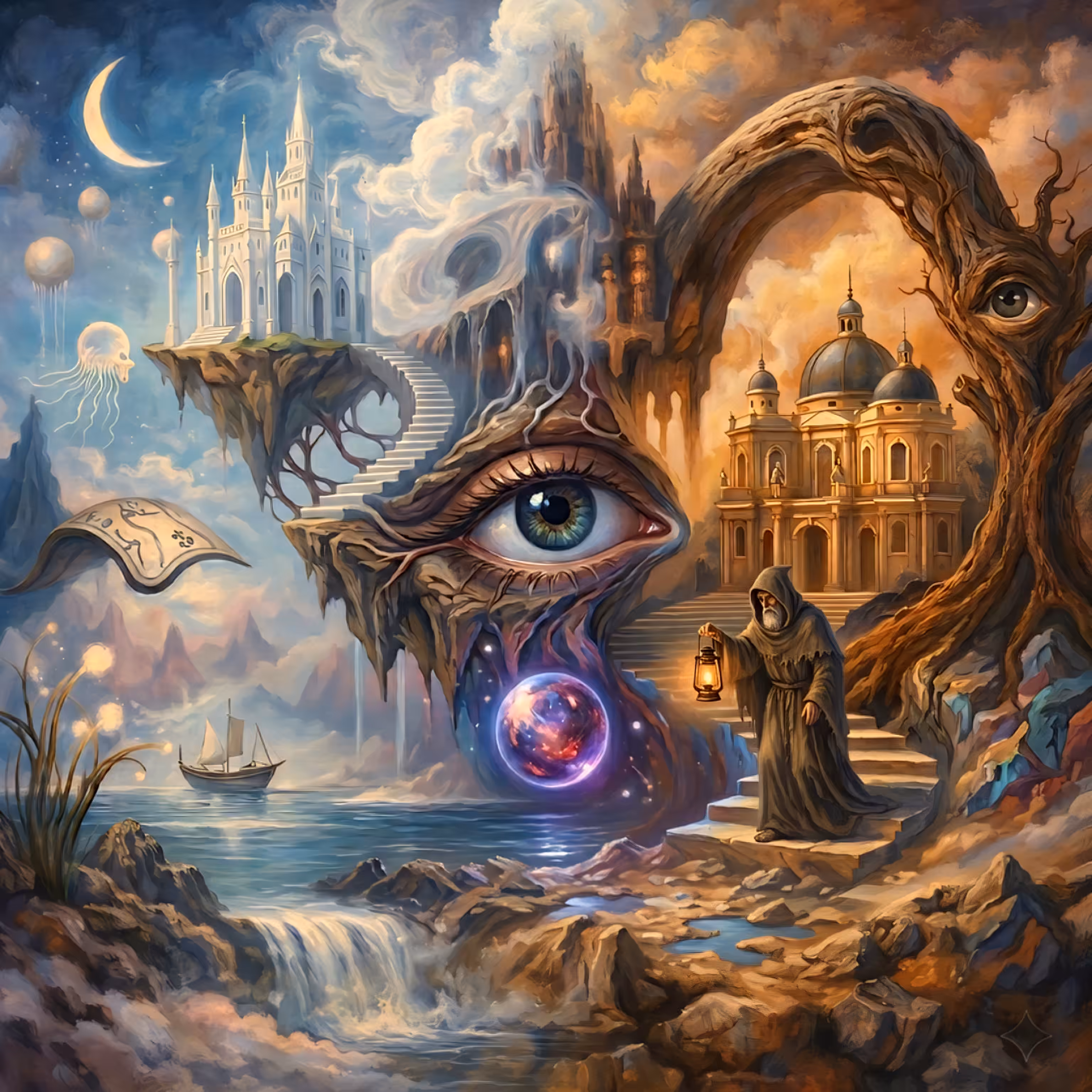 Architect of Perception