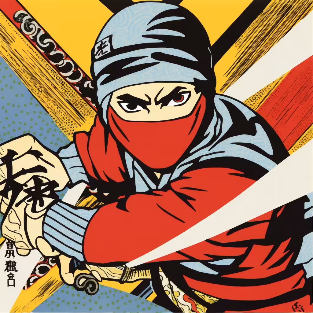 Ninja #328