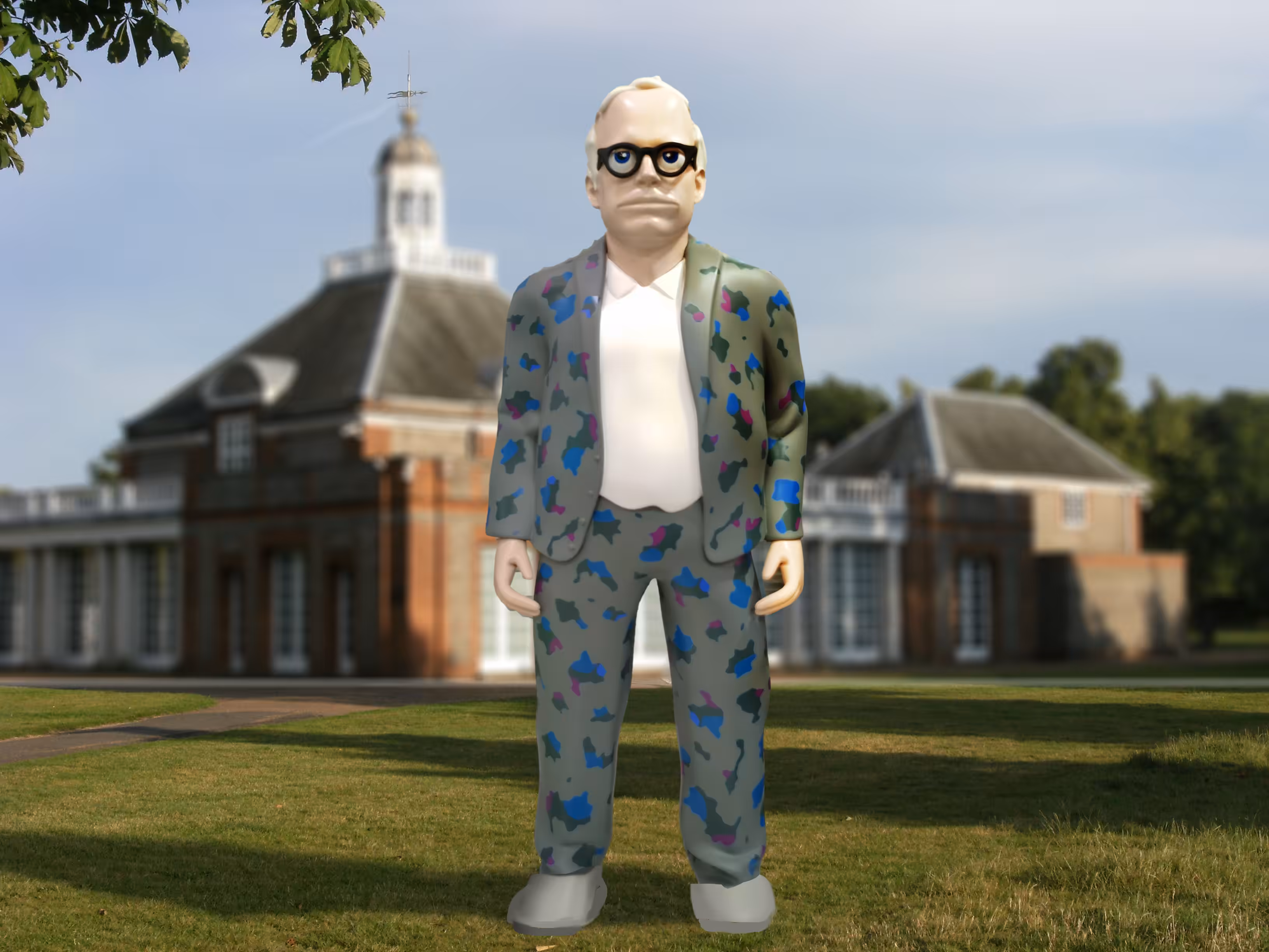 Pop Principle: The Sculptures (Hans Ulrich Obrist) #3/3