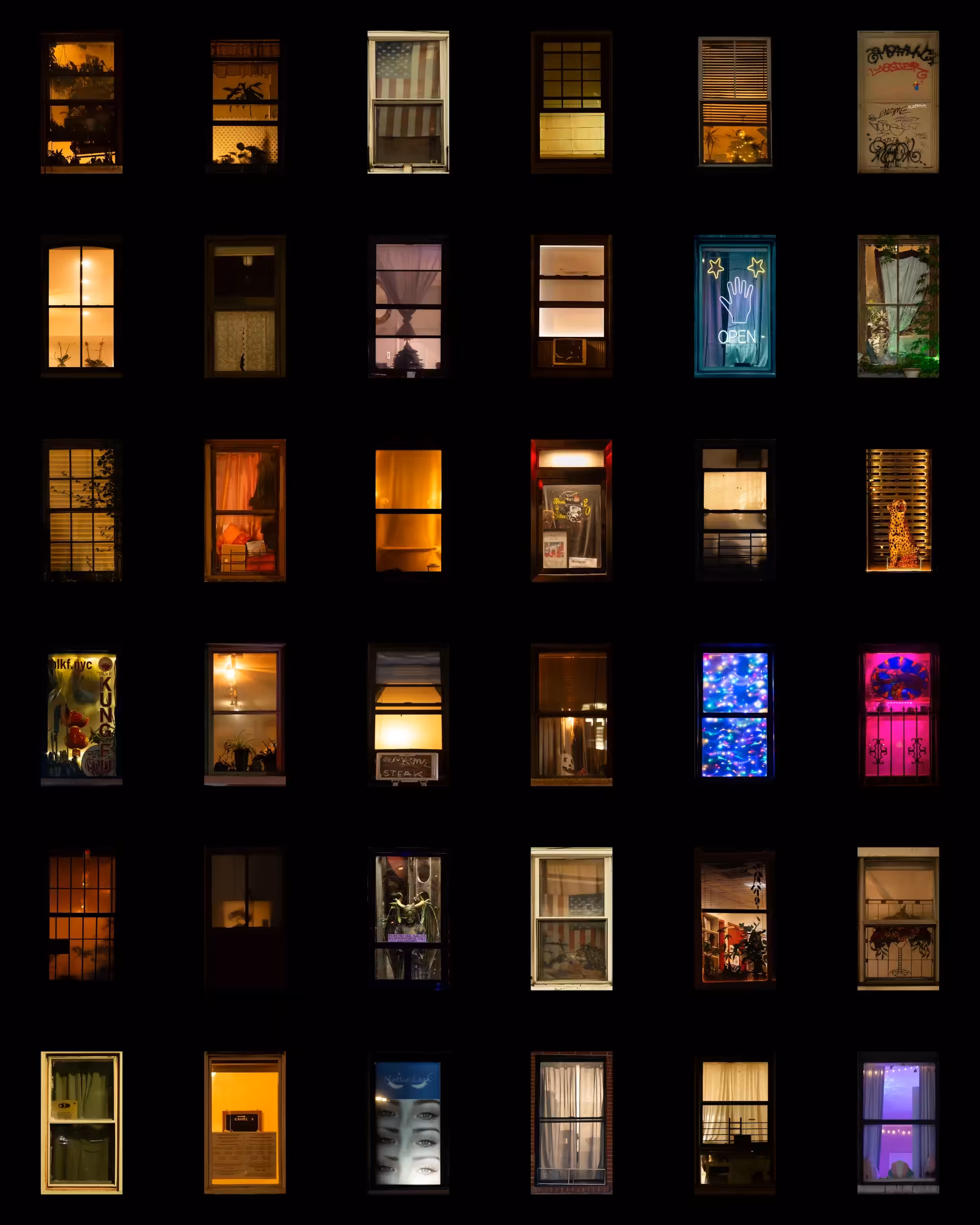 BUILDINGS // NYC: BUILDING 1292