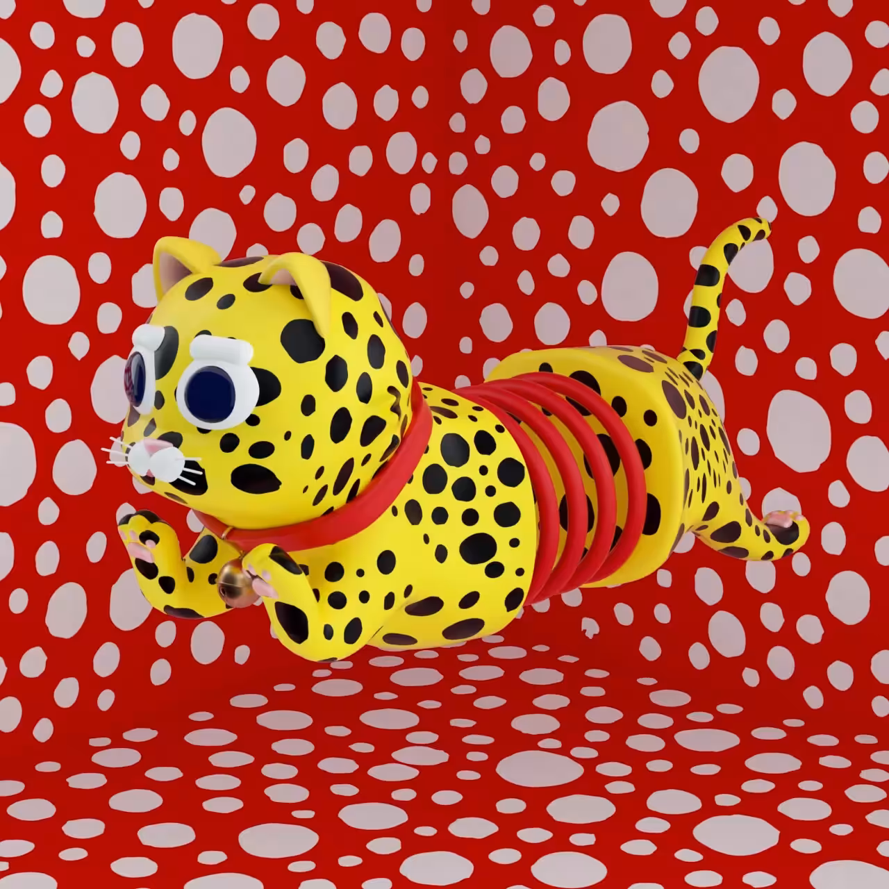 DOTS - The Spring Cats #13