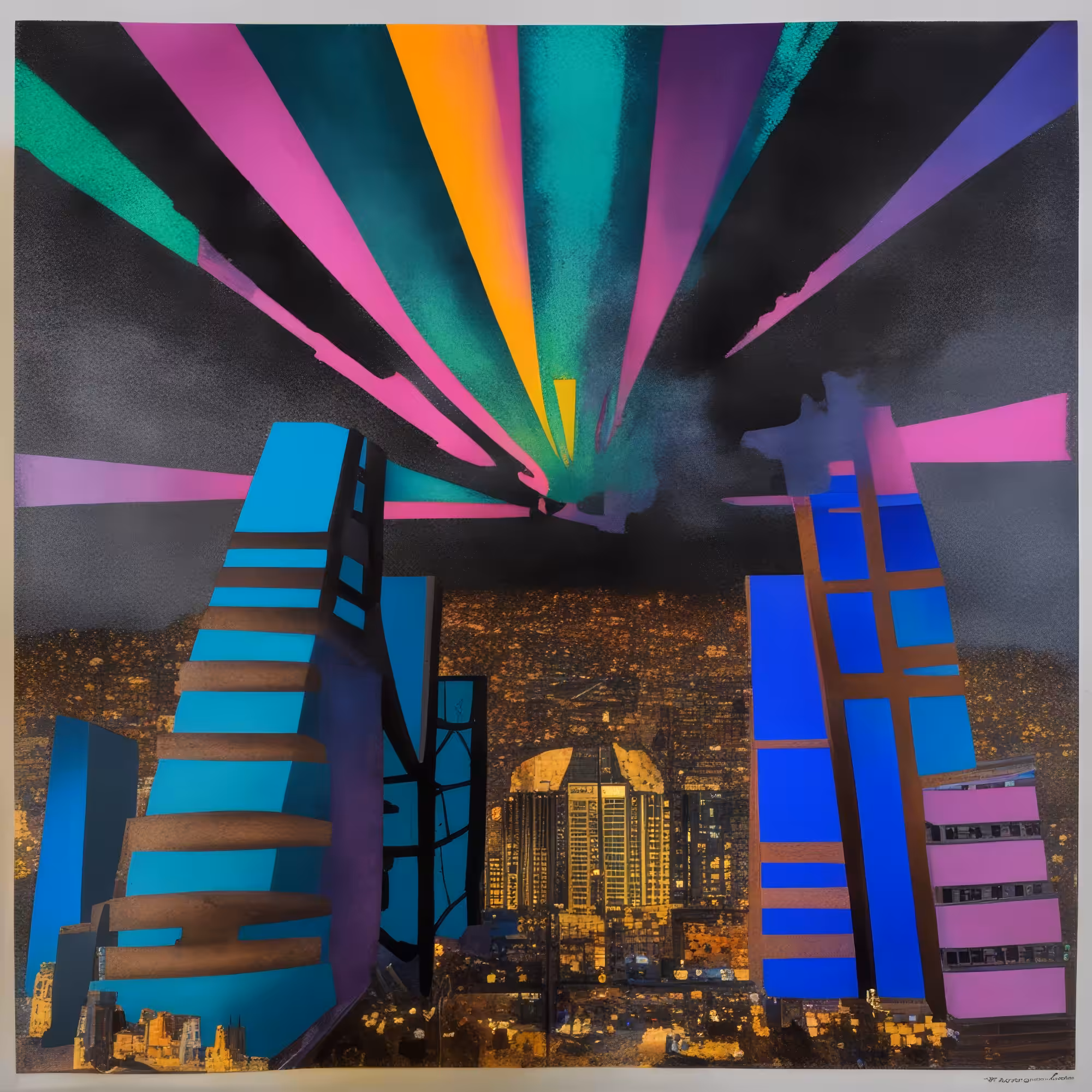 vaporCity #111