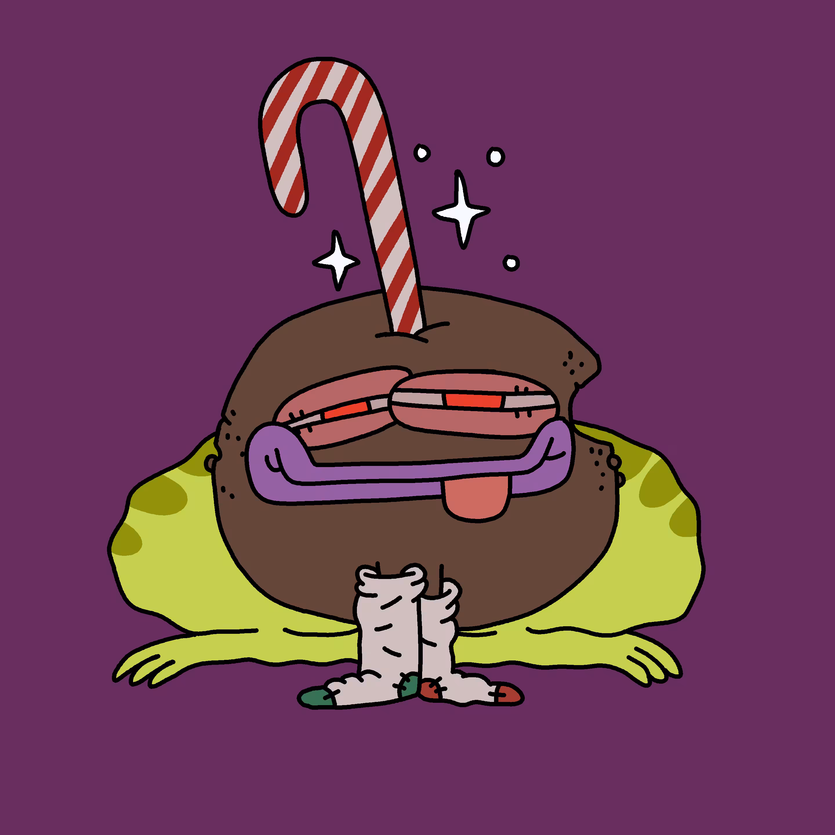 MistleToadz #6434