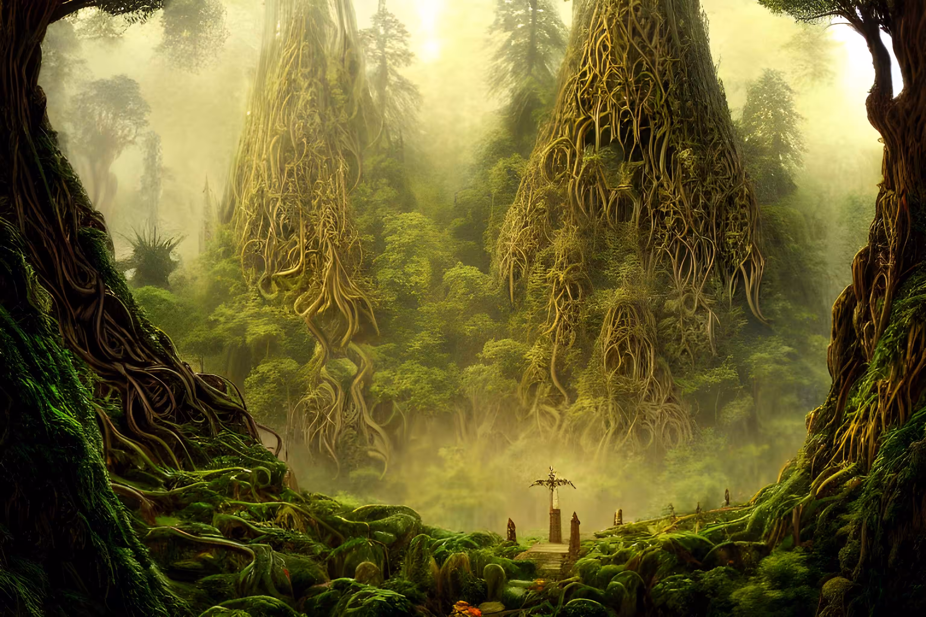 Trillium Realm #4
