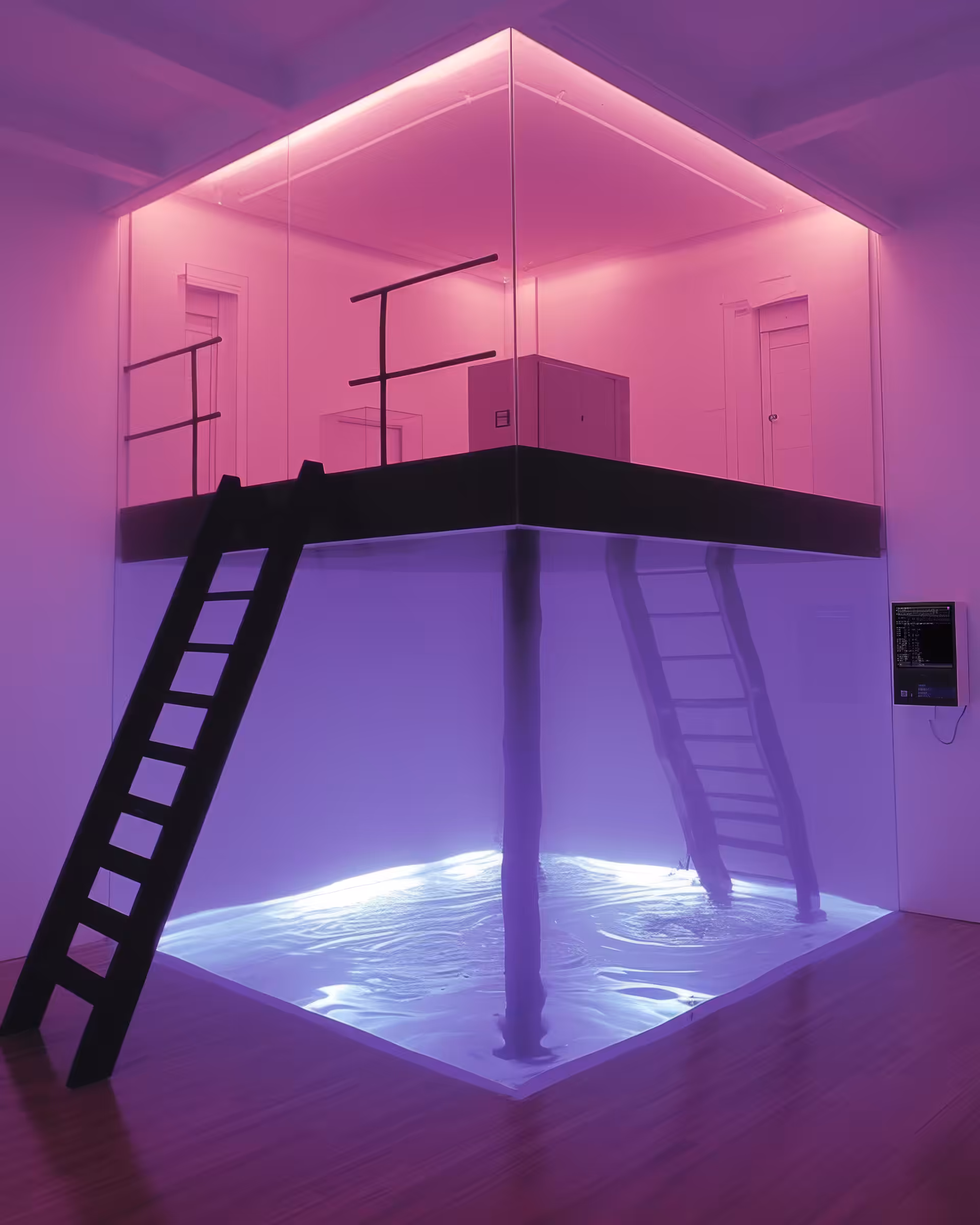 POOL VOID IRL