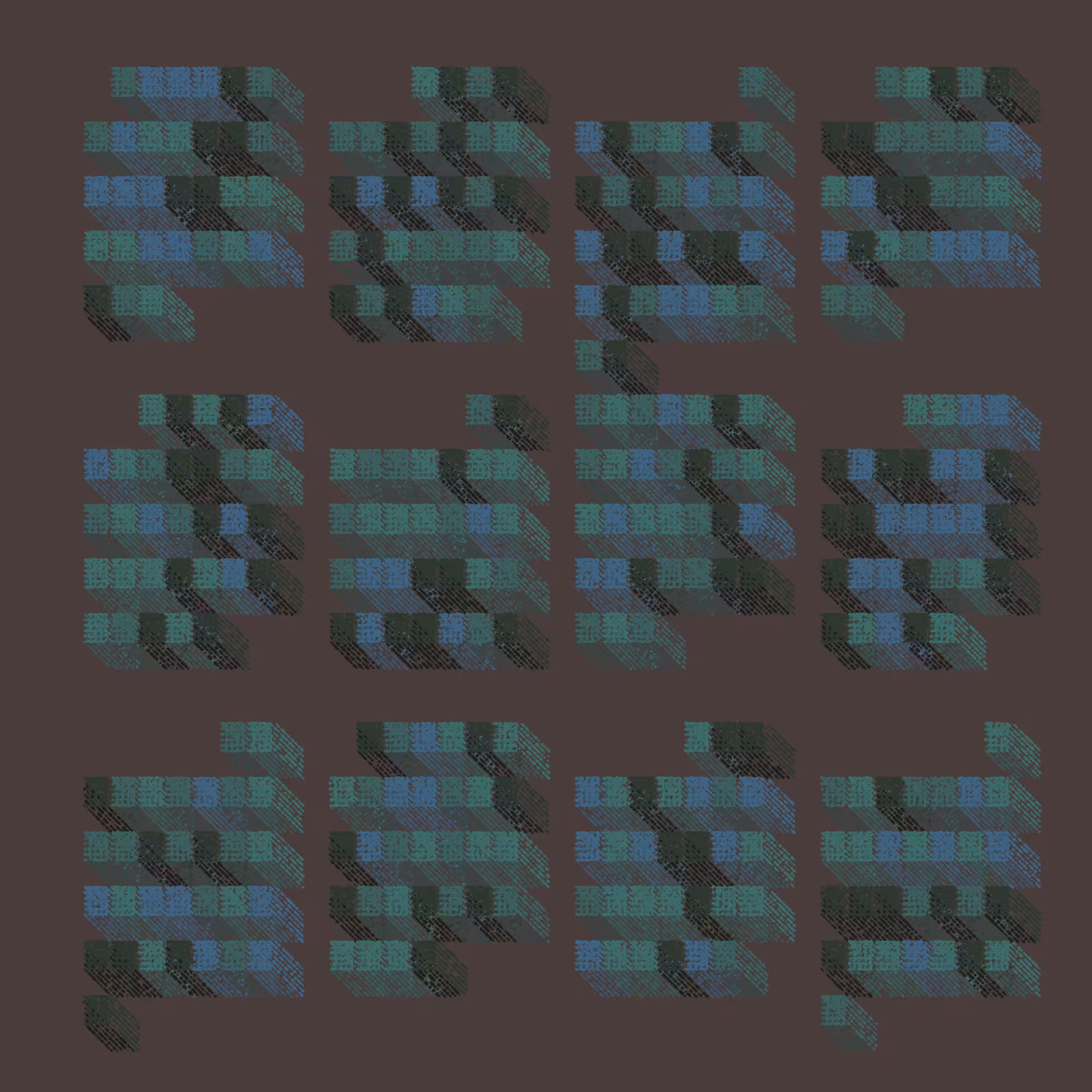 Fragment of Time #5