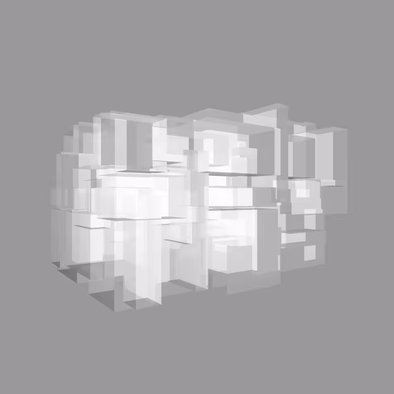 A/V Rhythmic Blocks #7