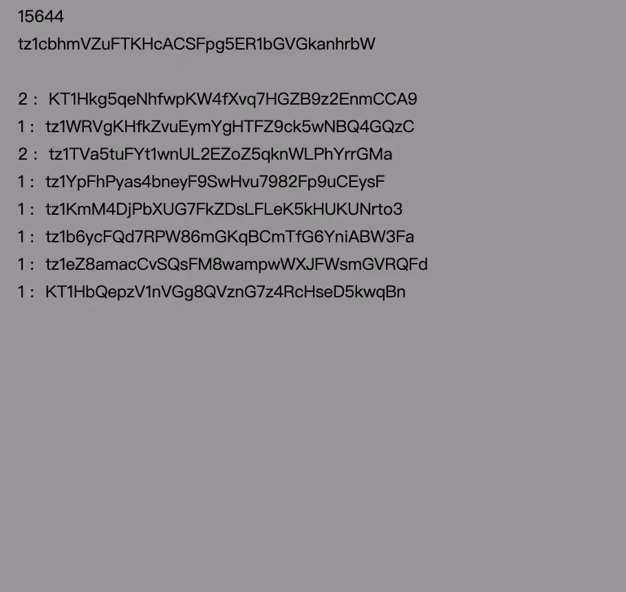 test hicdex
