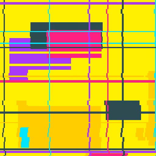 Chromatic Chaos #9903