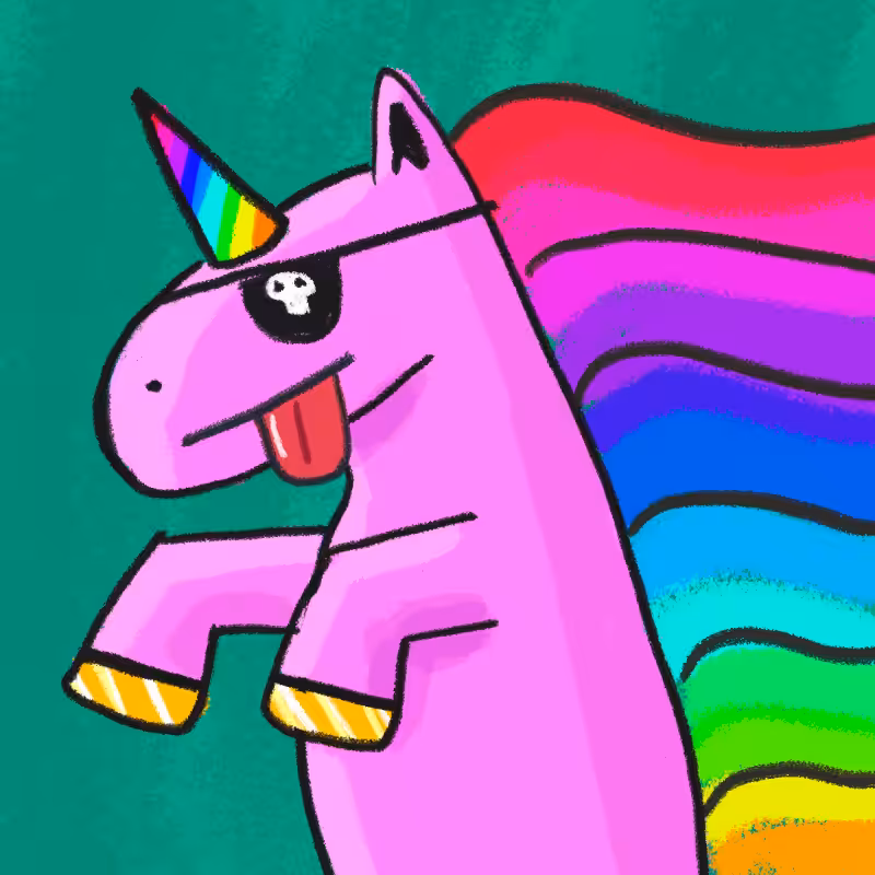Peculiar unicornos #149